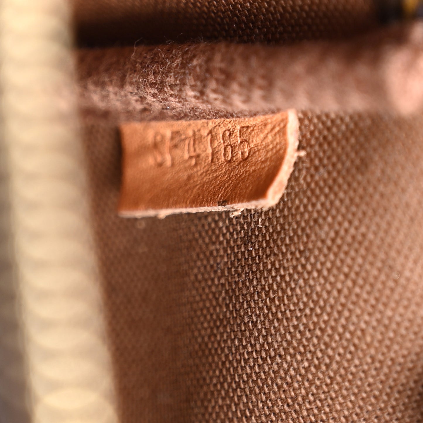 Monogram Mini Pochette Accessories