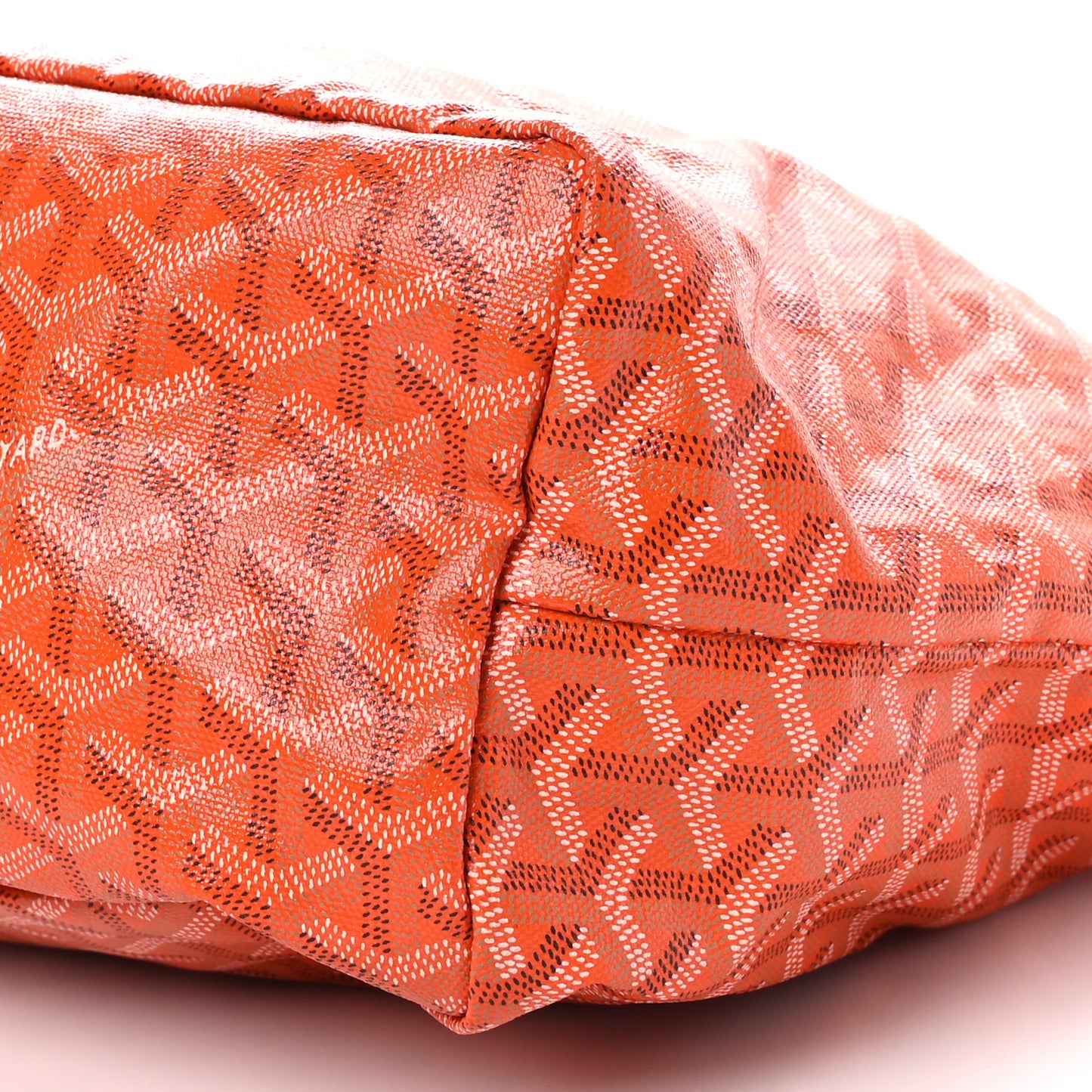 Goyardine Saint Louis PM Orange