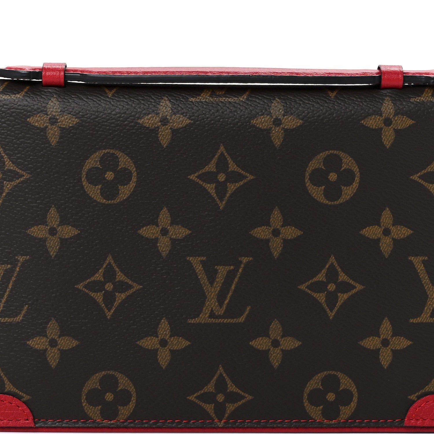 Louis Vuitton Monogram Daily Organizer Cherry 9 of 12