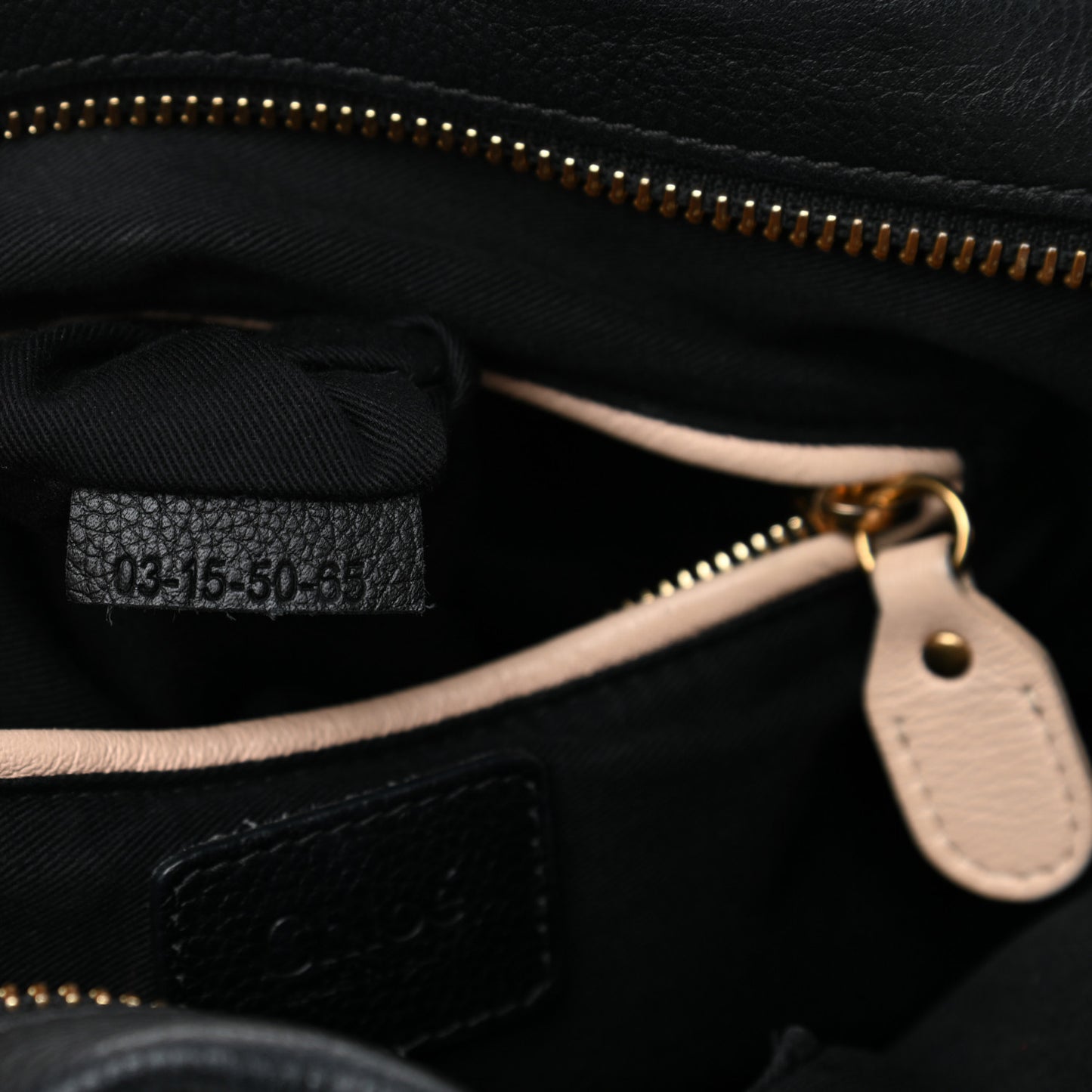 Calfskin Medium Paraty Black