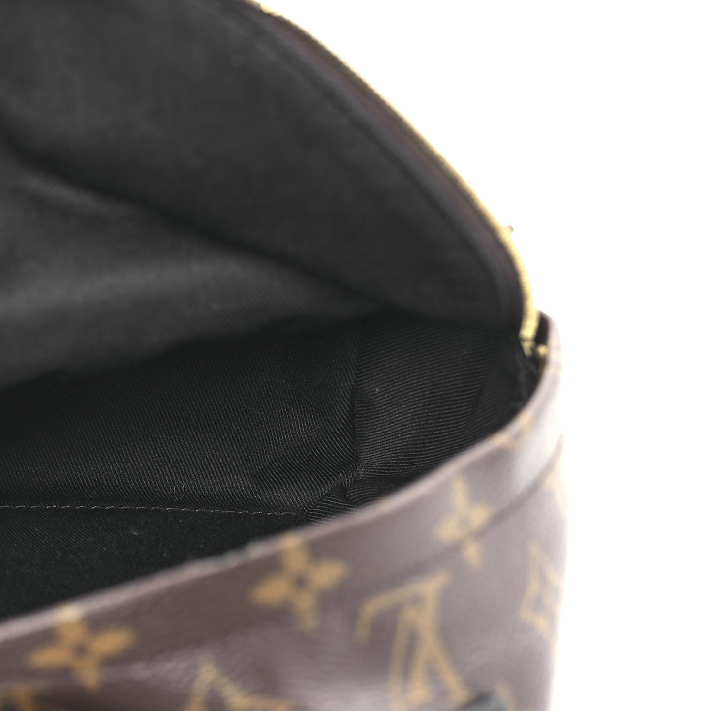 Monogram Palm Springs Backpack Mini