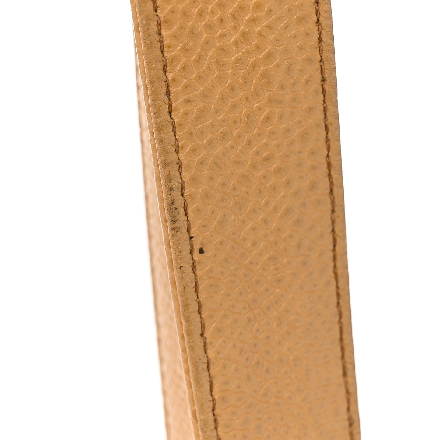 Caviar CC Shoulder Bag Beige