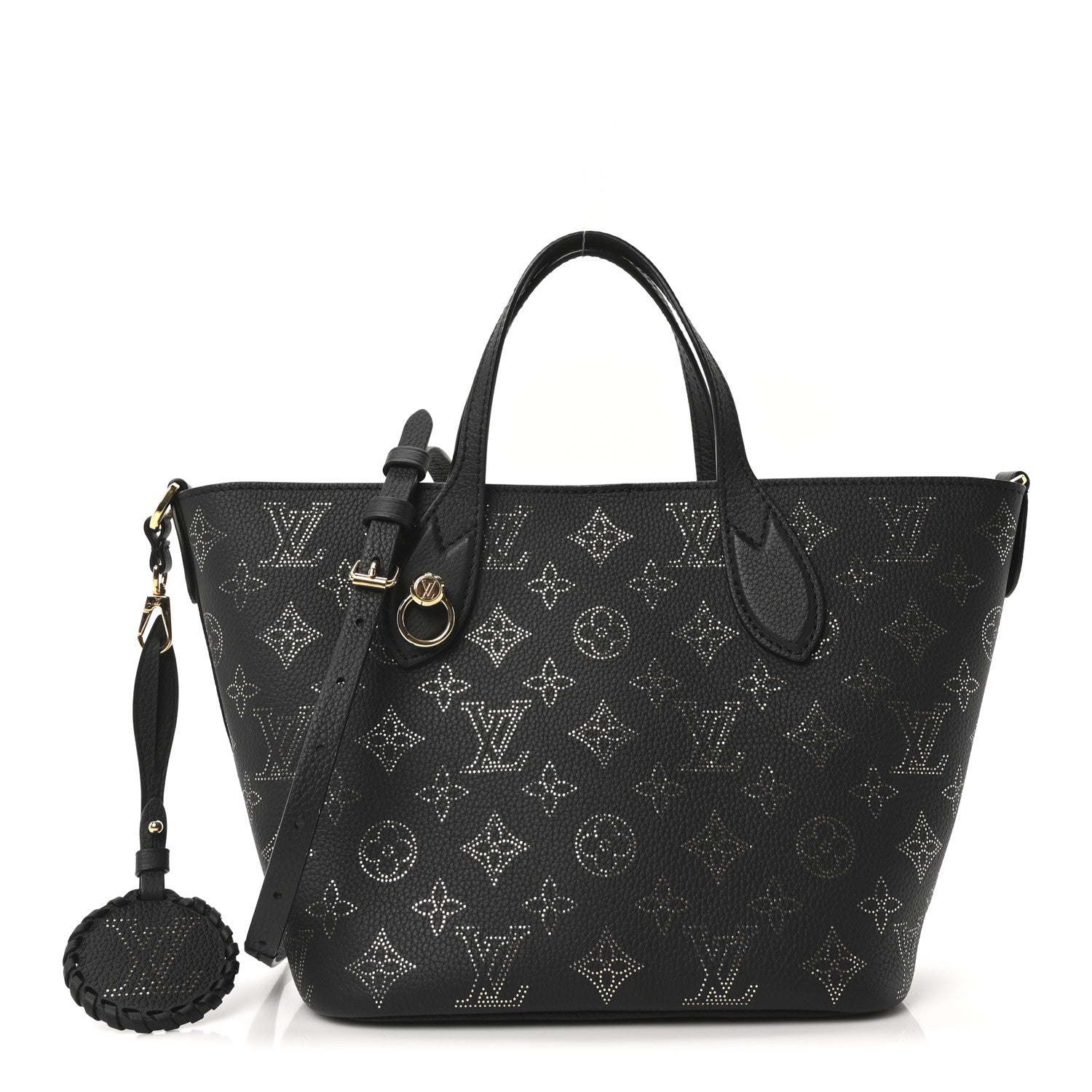 Louis Vuitton Mahina Blossom PM Black Gold 1800248 – FASHIONPHILE