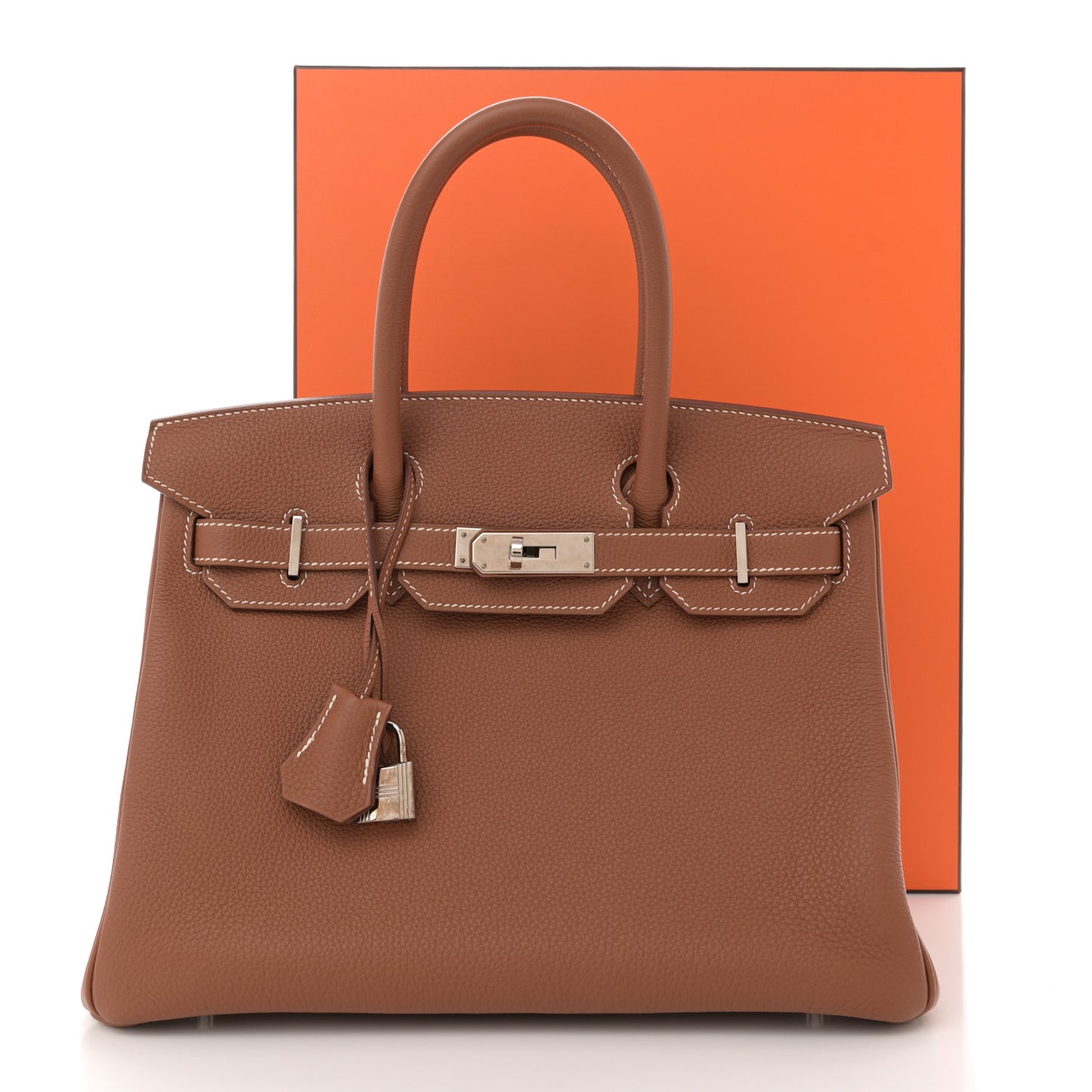 Togo BIRKIN 30 Gold