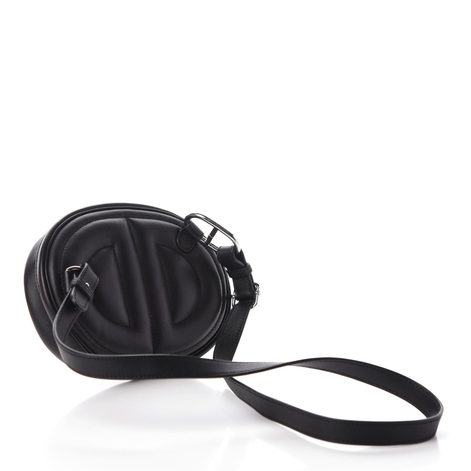 Hermes Swift In-The-Loop Belt Bag Black 3 of 9