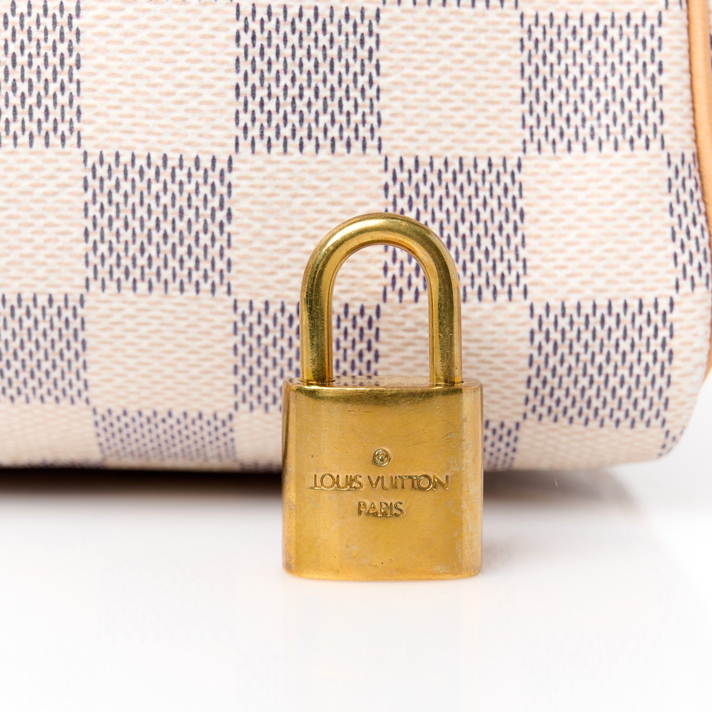 Damier Azur Speedy Bandouliere 25