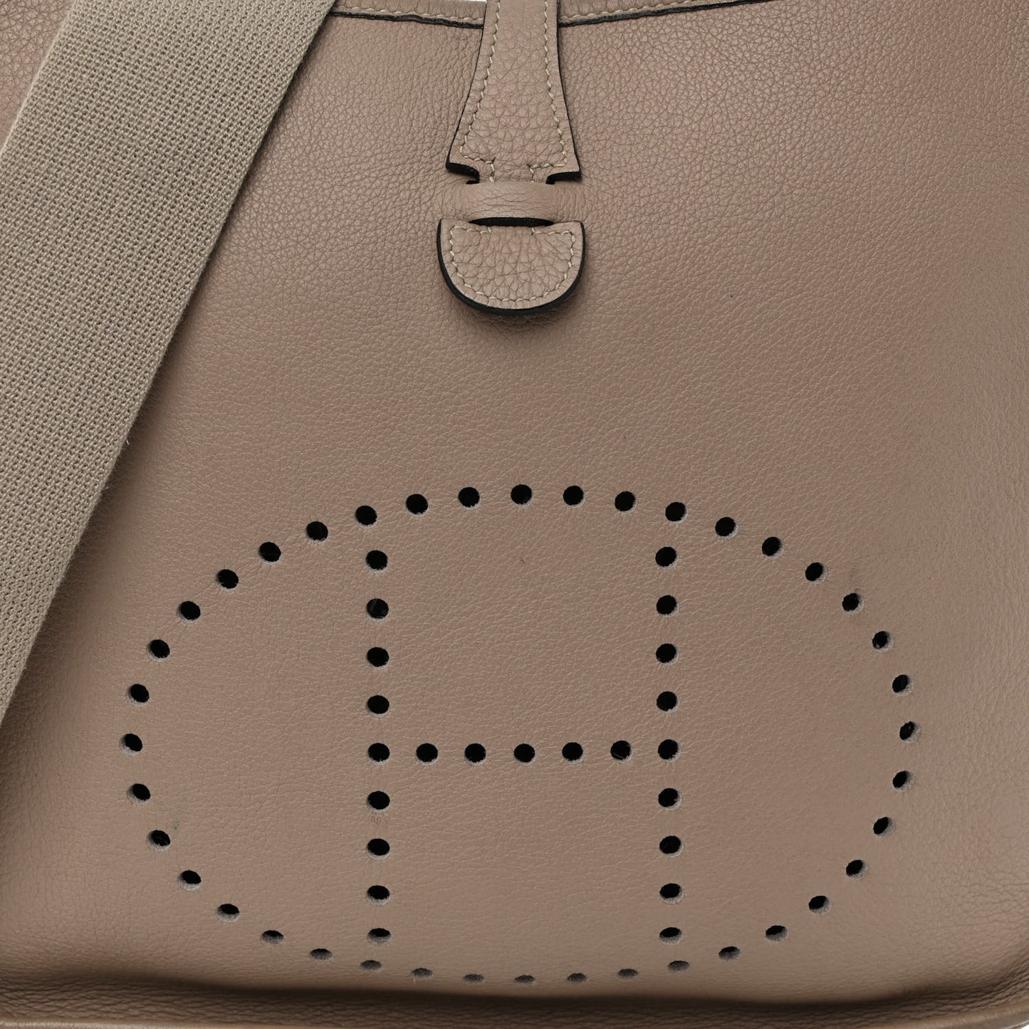 Taurillon Clemence Evelyne II PM Gris Tourterelle