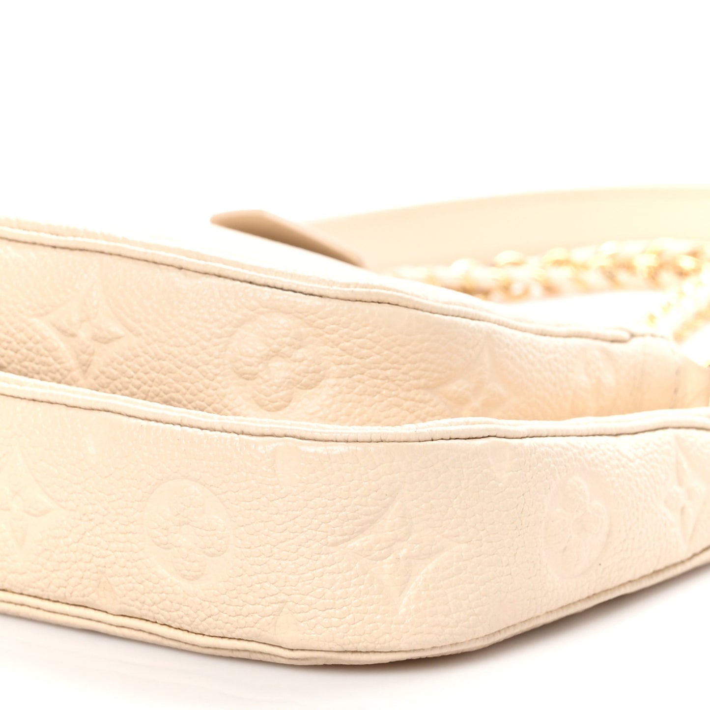 Empreinte Monogram Giant Multi Pochette Accessories Cream