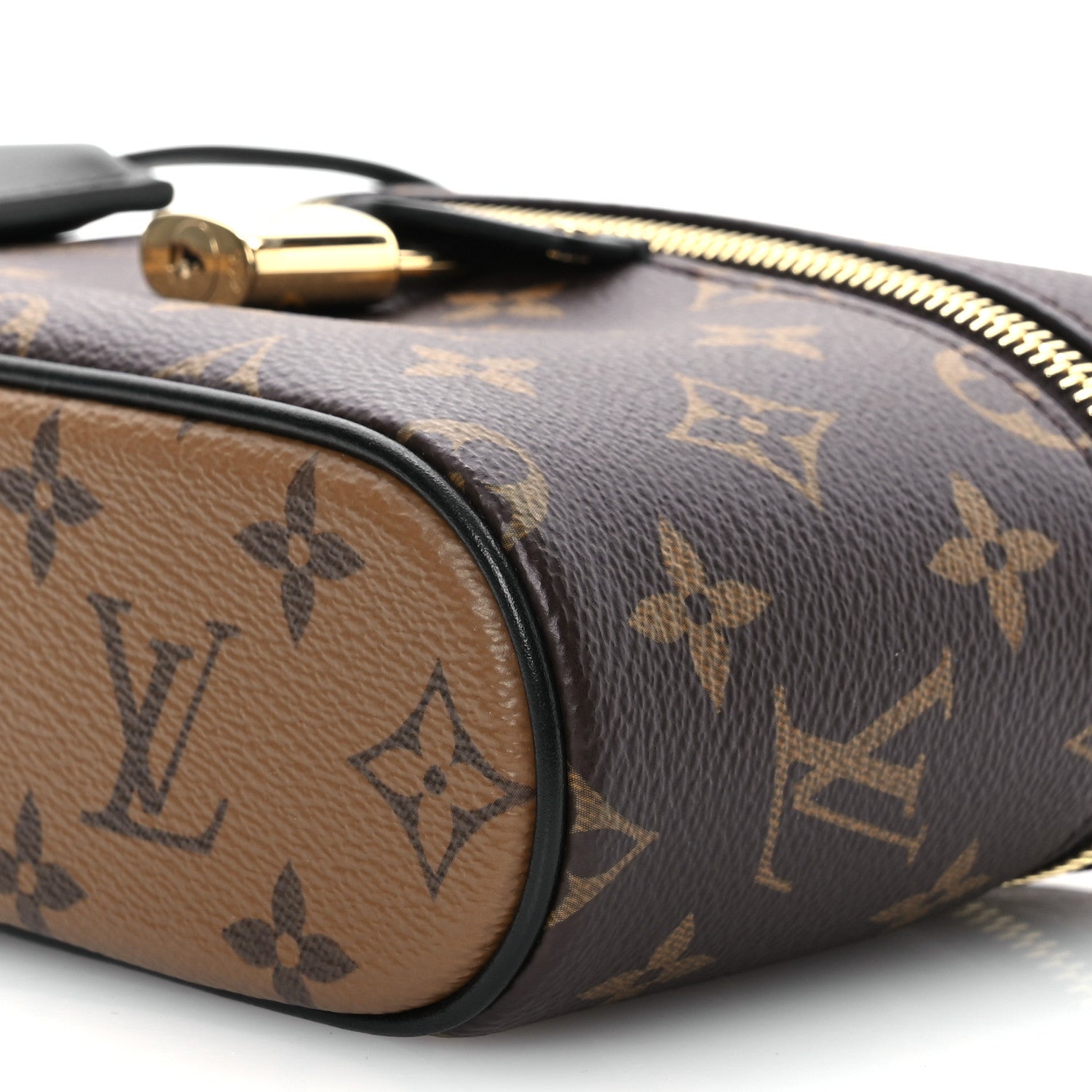 Louis Vuitton Reverse Monogram Vanity Chain Pouch 9 of 9