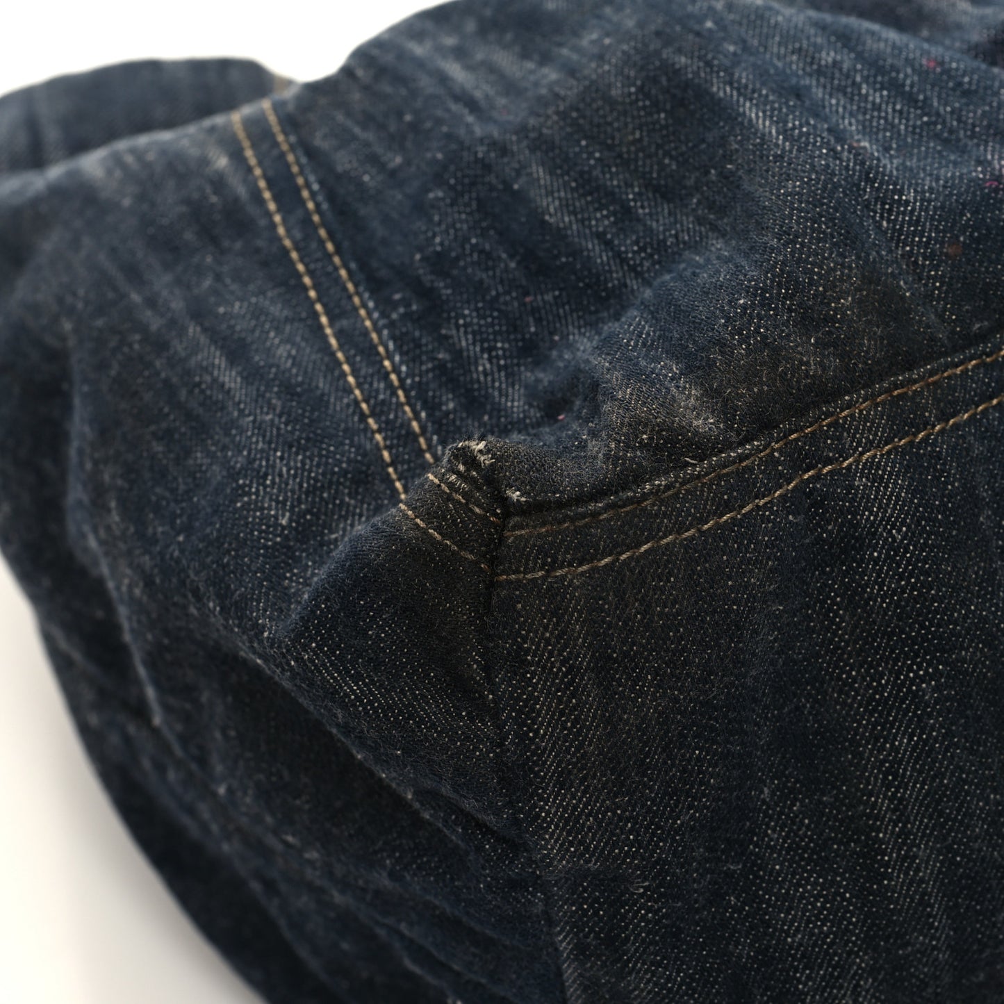 Denim XL Coco Cabas Tote Blue