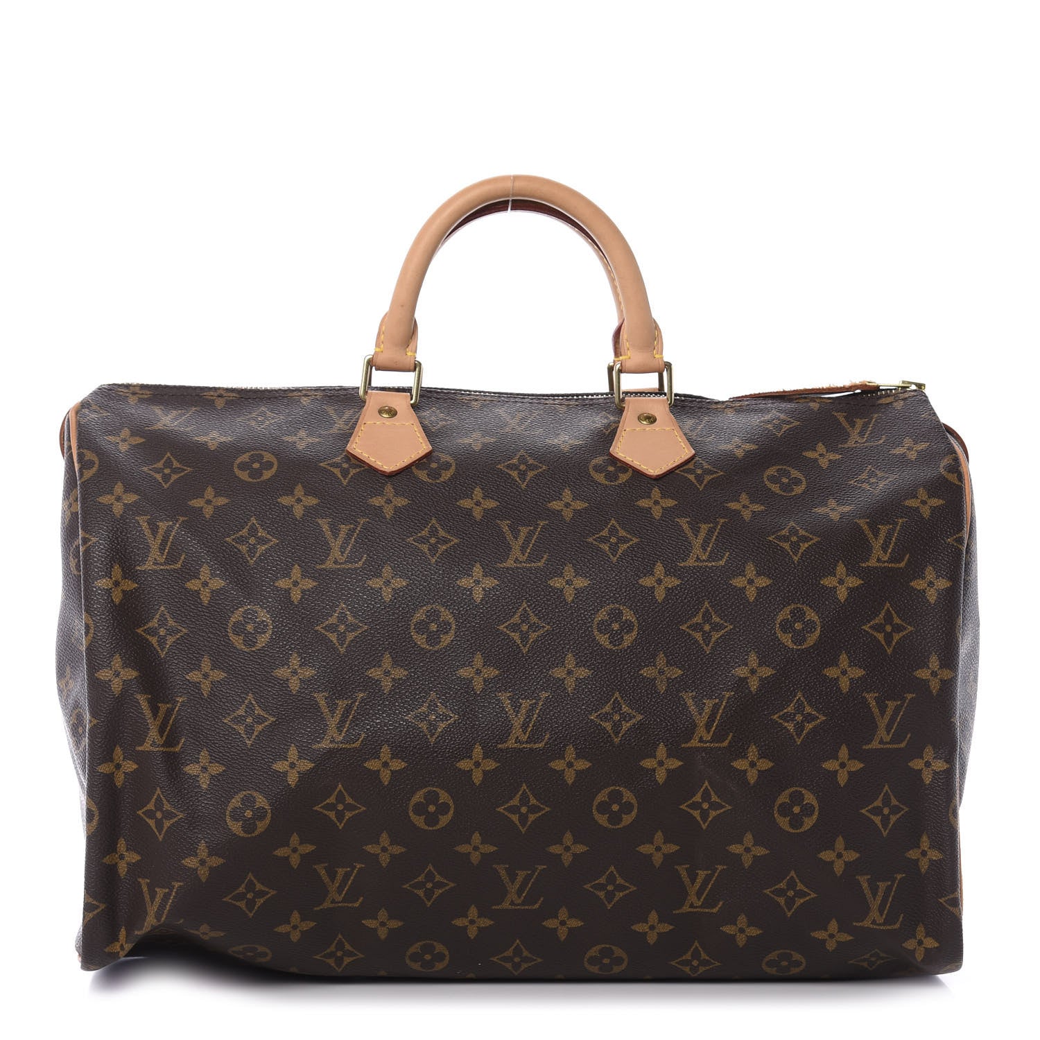 Louis Vuitton Monogram Speedy 40 1 of 8