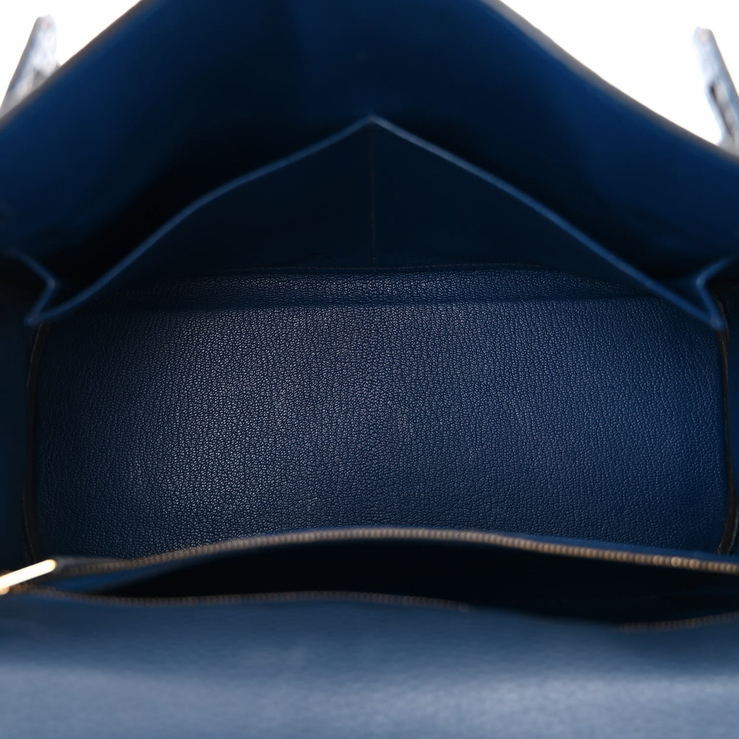 Taurillon Clemence Kelly Retourne 28 Bleu Saphir