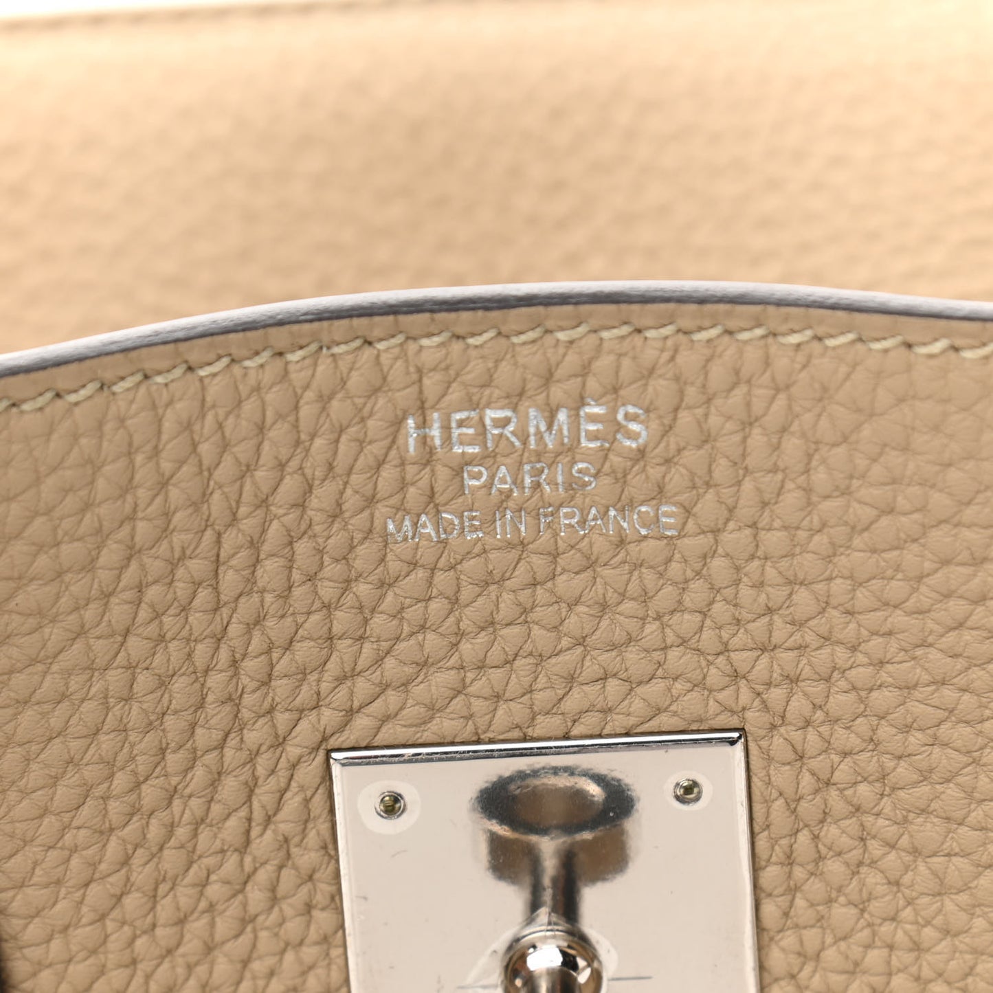 Togo Birkin 35 Trench