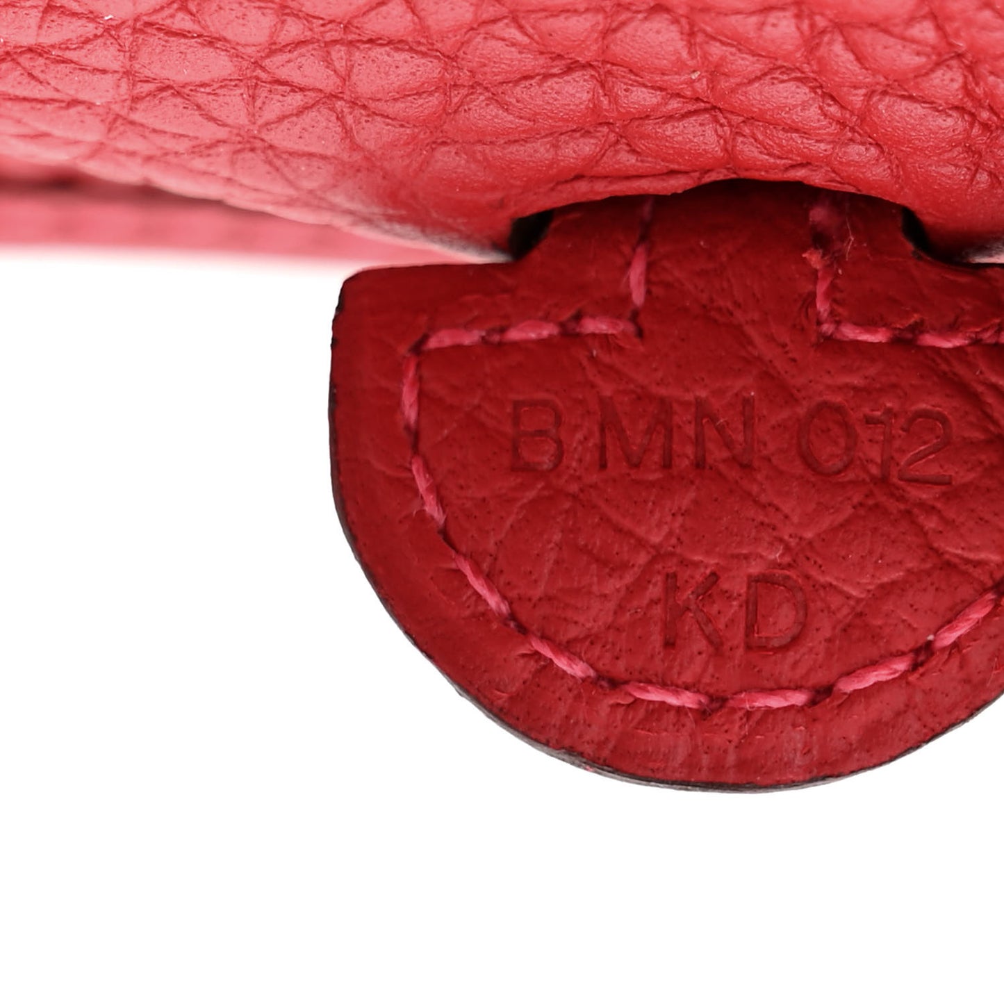 Taurillon Clemence Evelyne TPM Rouge Casaque