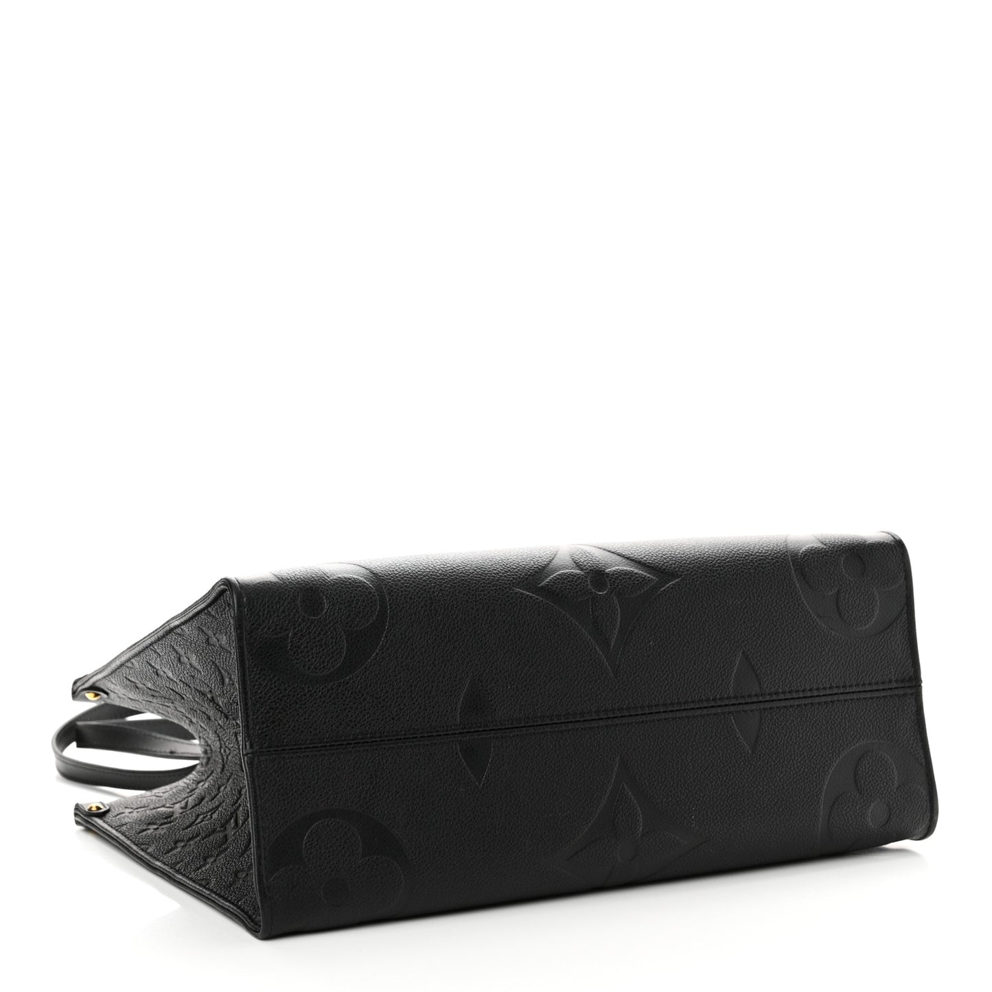 Empreinte Monogram Giant Onthego MM Black