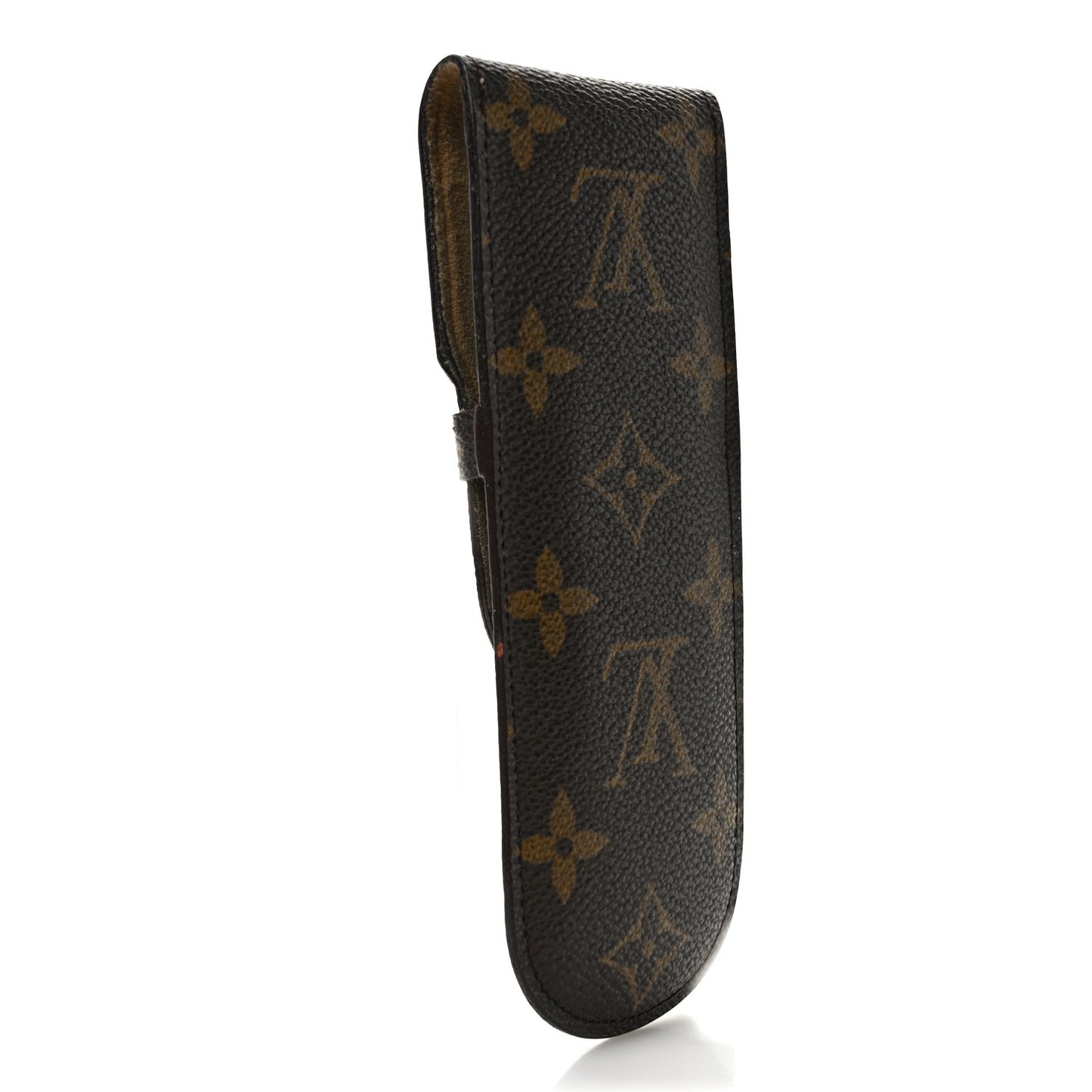 Monogram Etui Pen Holder Case