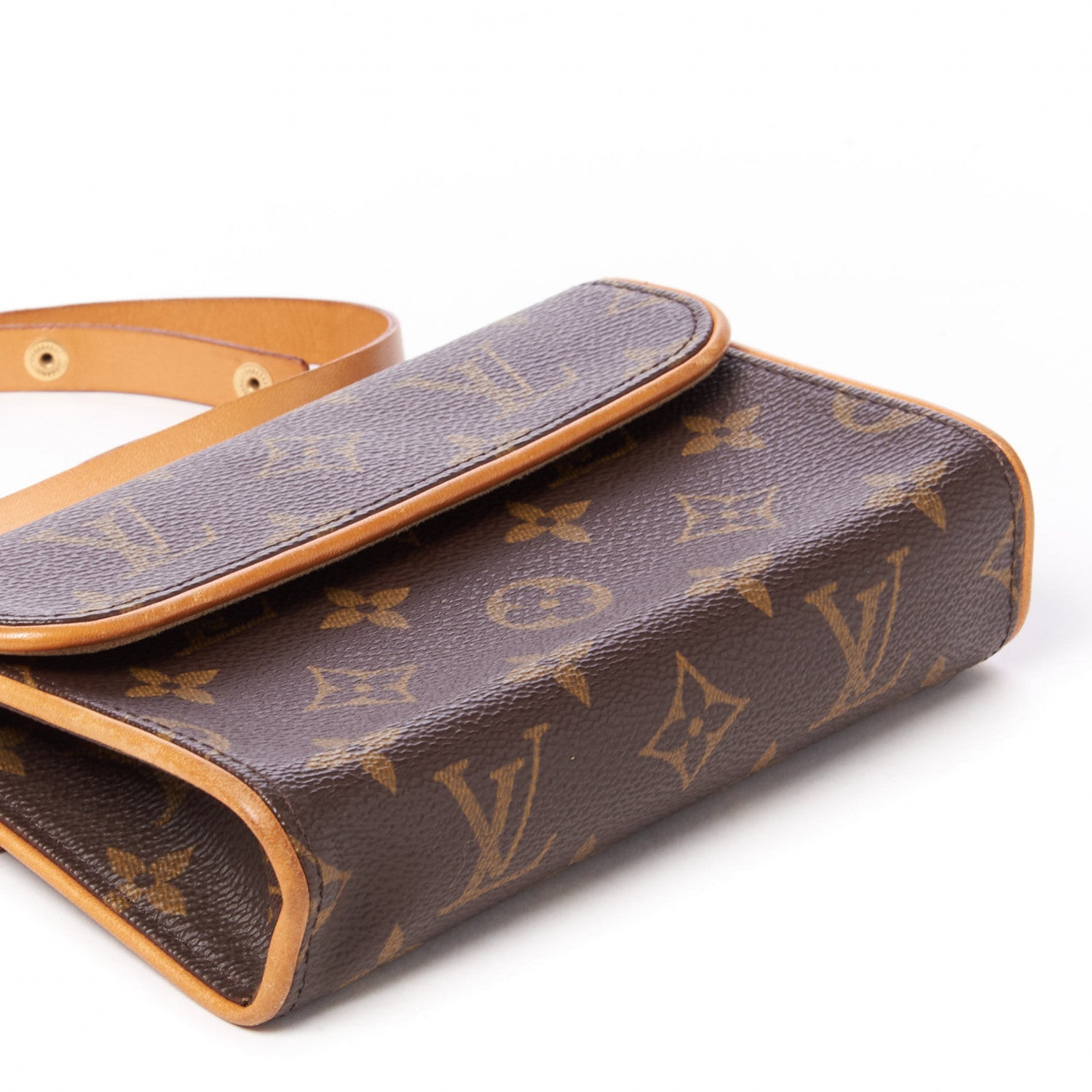 Louis Vuitton Monogram Pochette Florentine M 6 of 9
