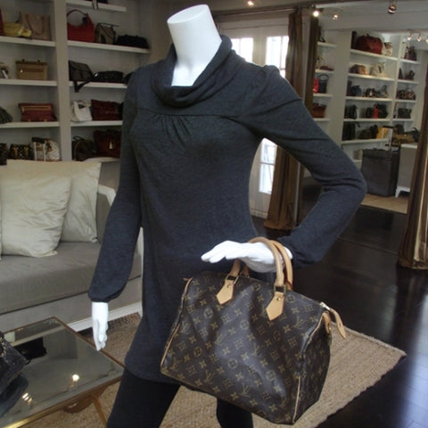 Monogram Speedy 30