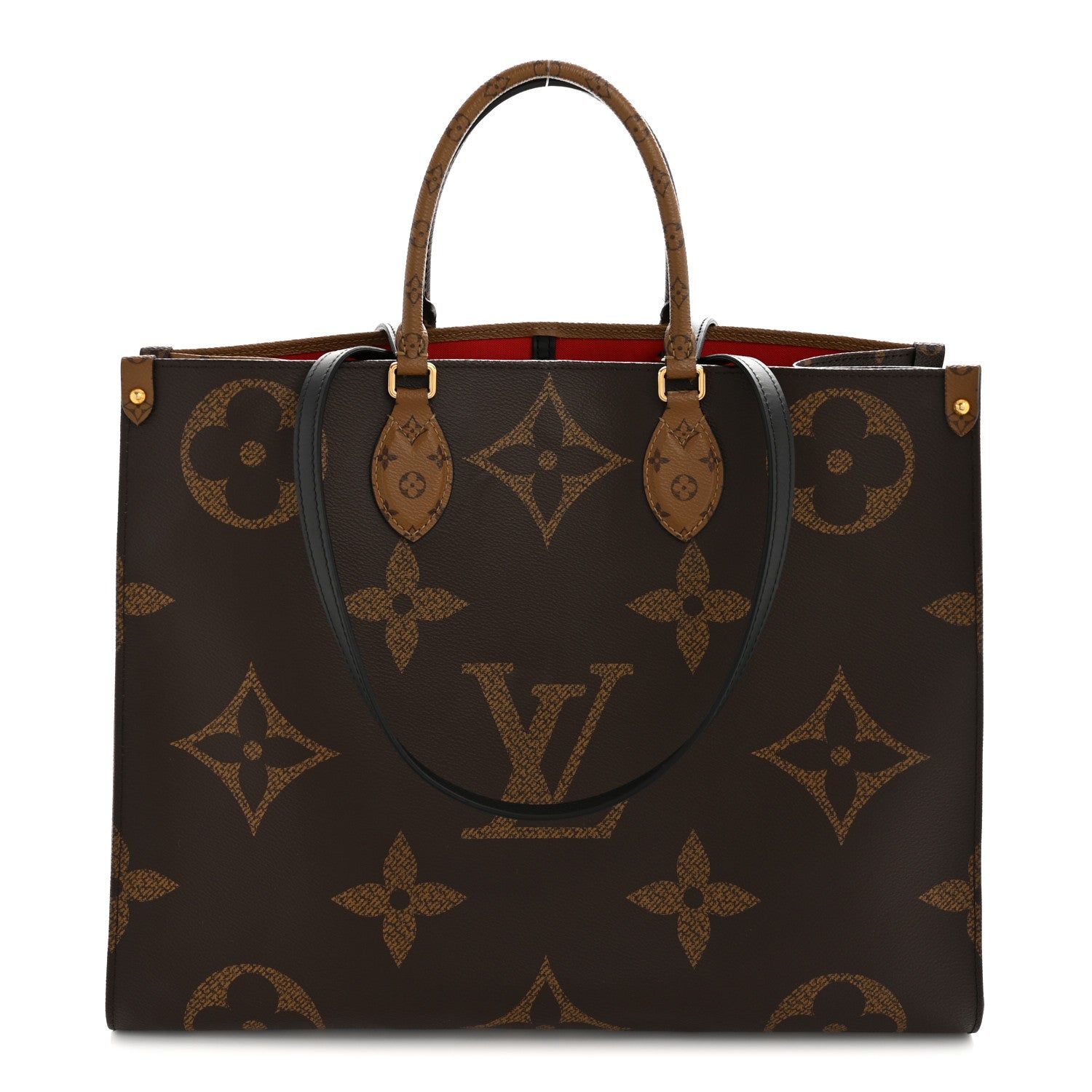 Louis Vuitton Reverse Monogram Giant Onthego GM 1838113 – FASHIONPHILE