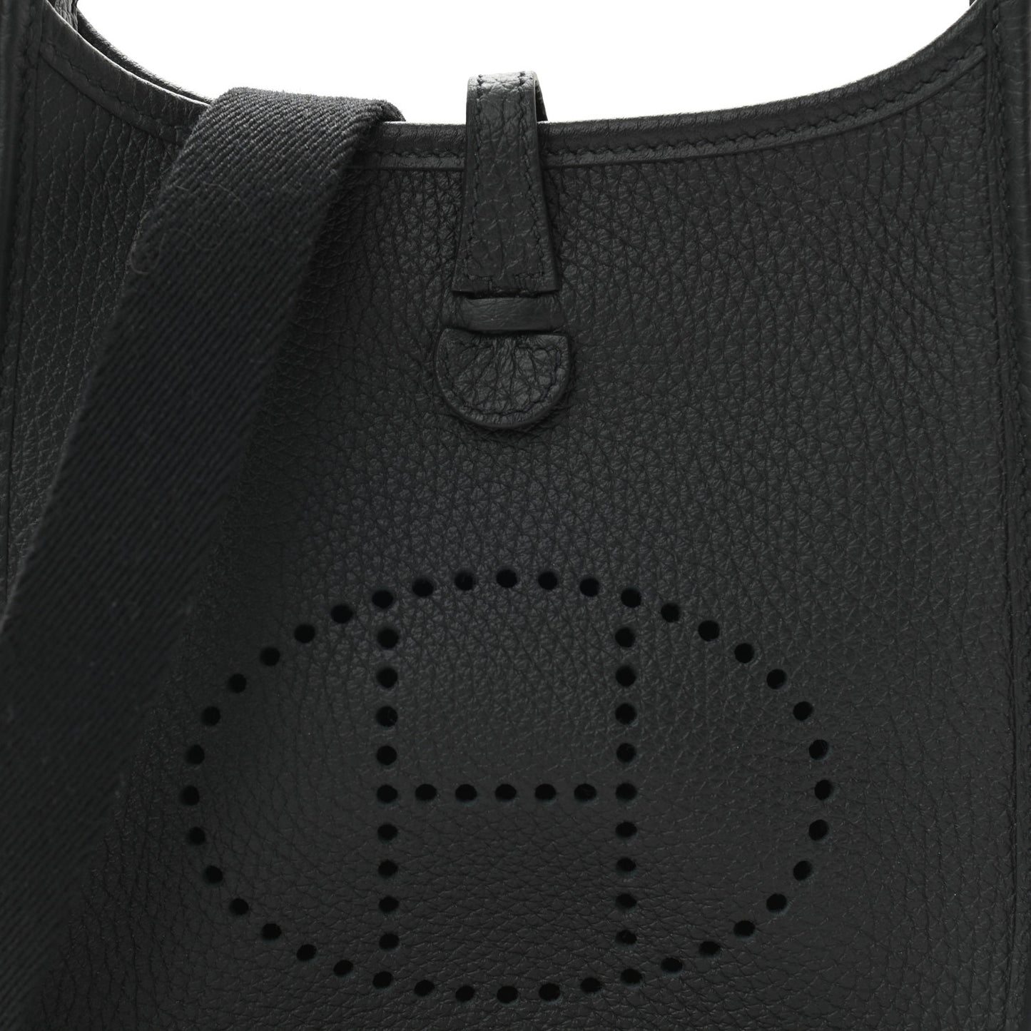 Taurillon Clemence Evelyne TPM Black