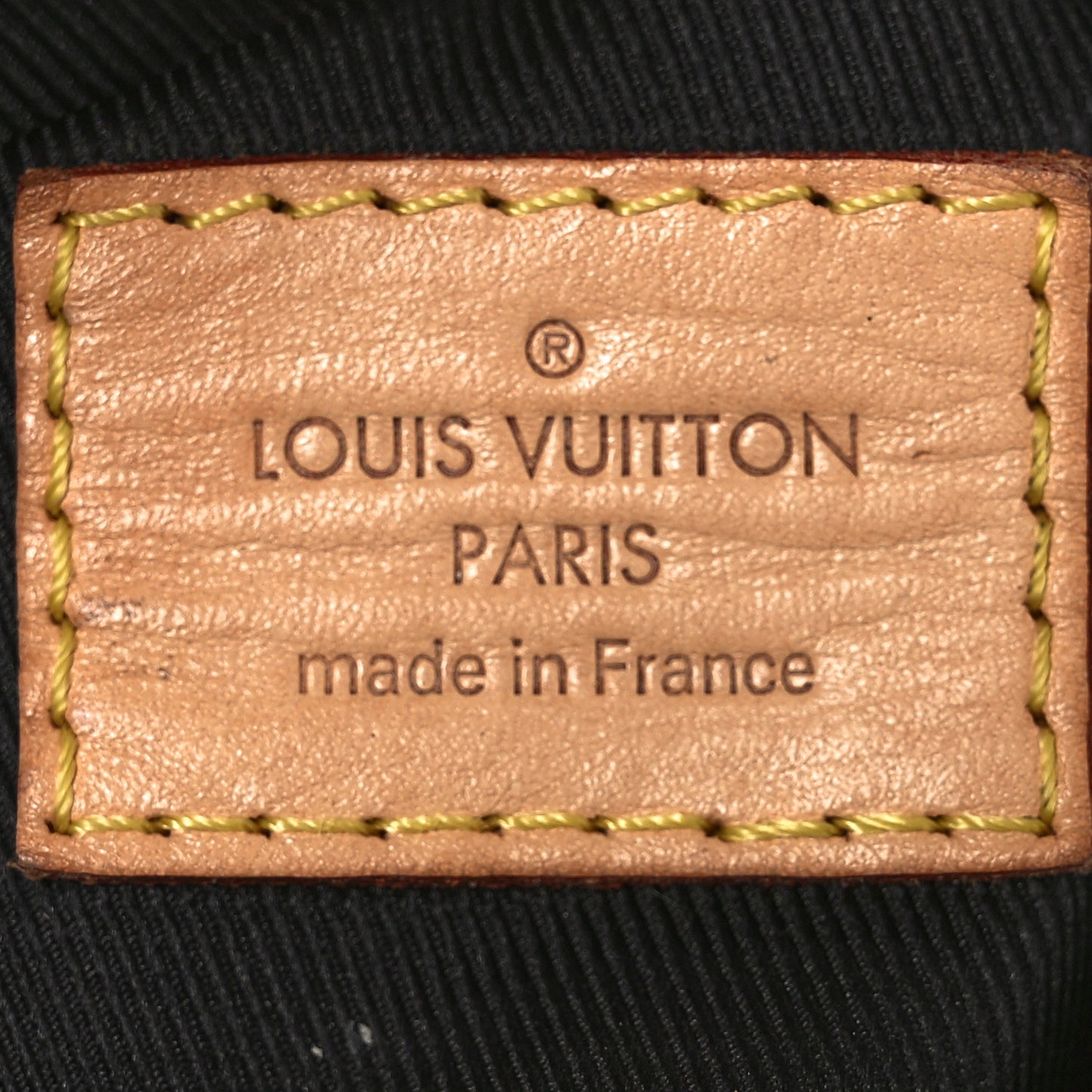 Monogram Bumbag
