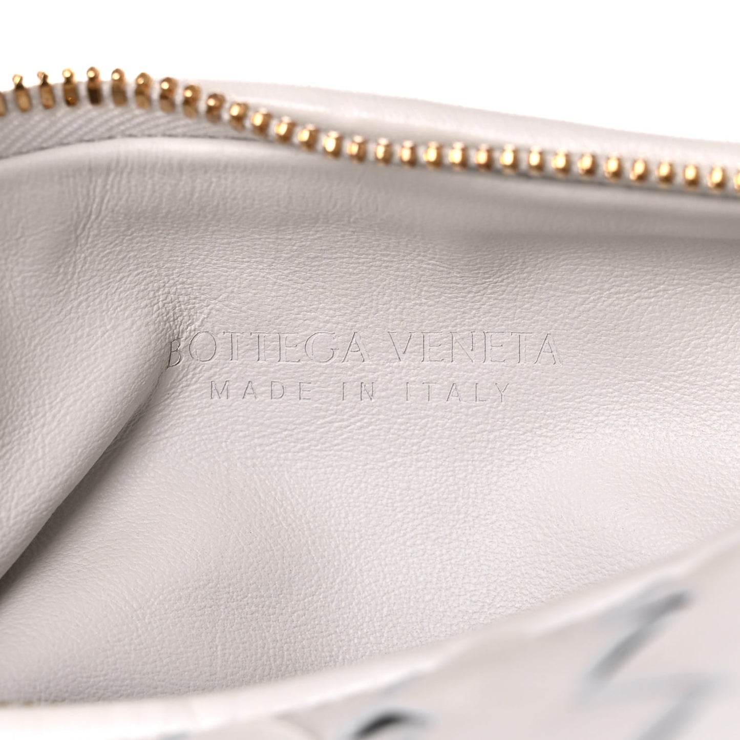 Nappa Intrecciato Mini Jodie Chalk
