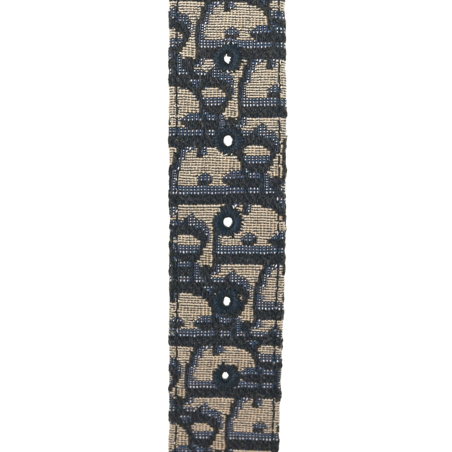 Oblique 30 Montaigne 35mm Belt 85 34 Blue