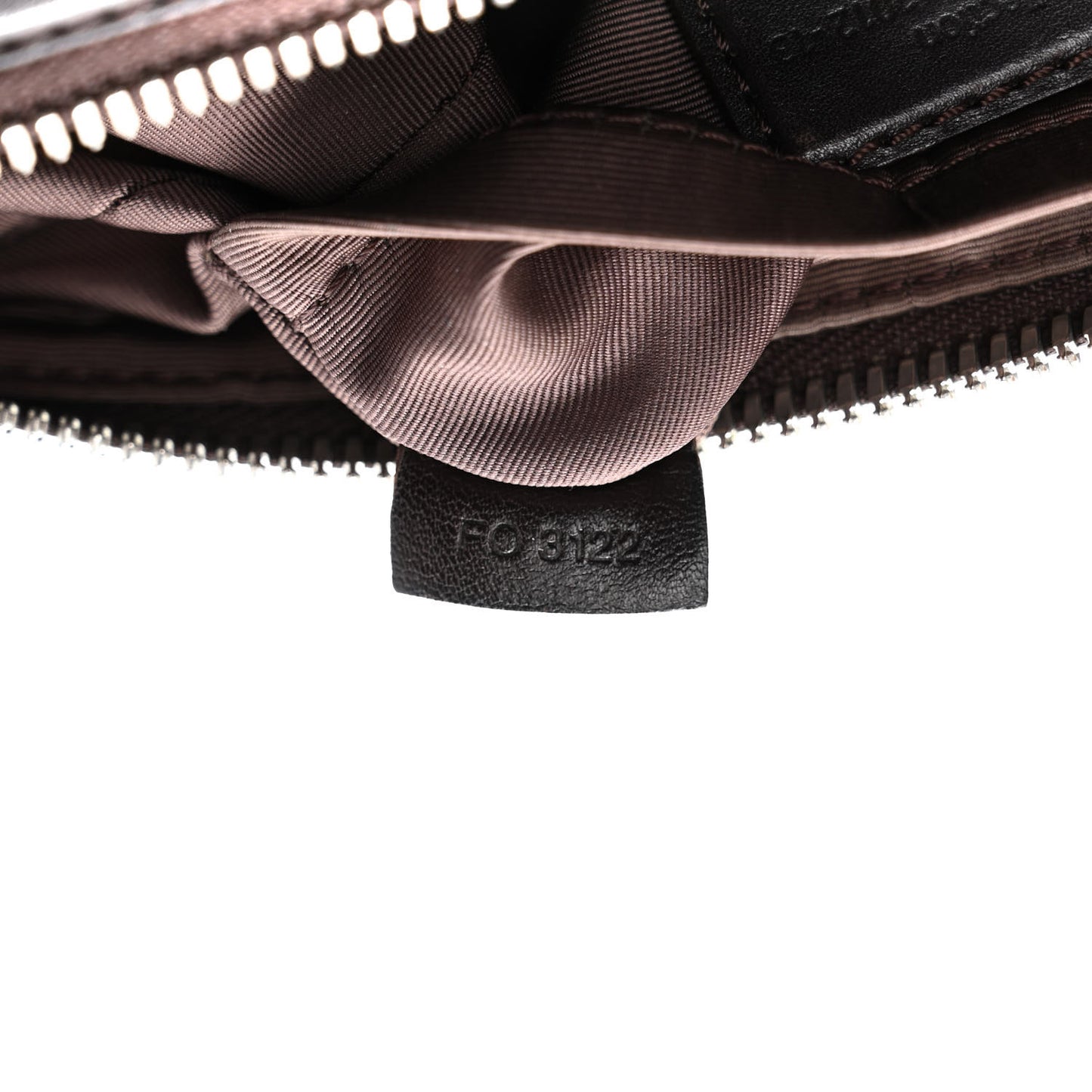 Sequin Monogram Sunshine Express Baby Purple