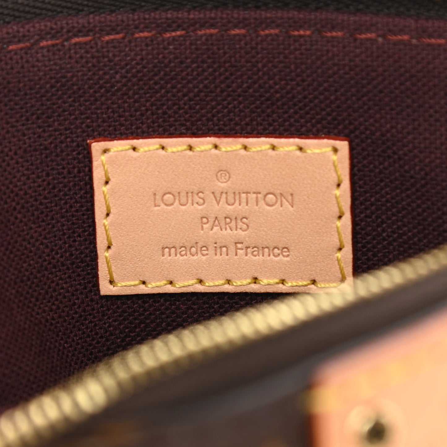 Monogram Nano Turenne