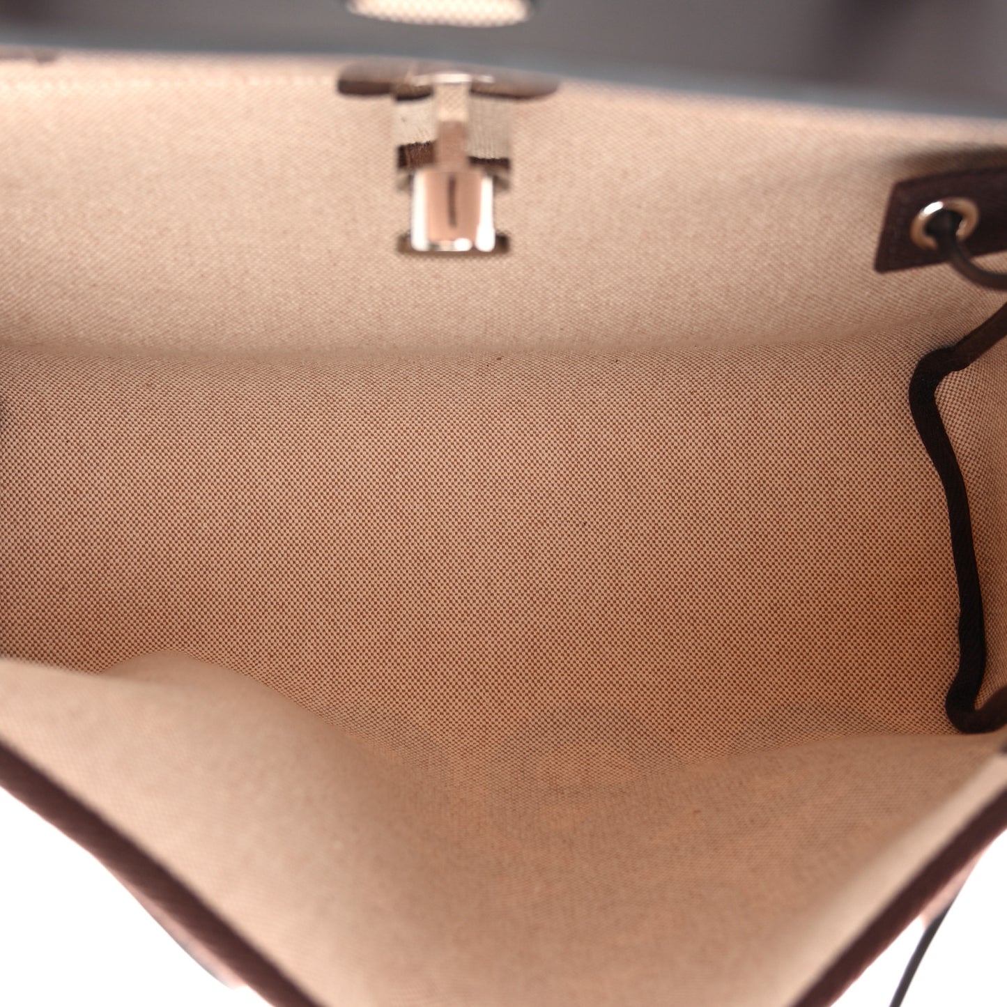 H Plume Canvas Vache Hunter Circuit 24 Herbag Zip Retourne 31 Ebene Ecru