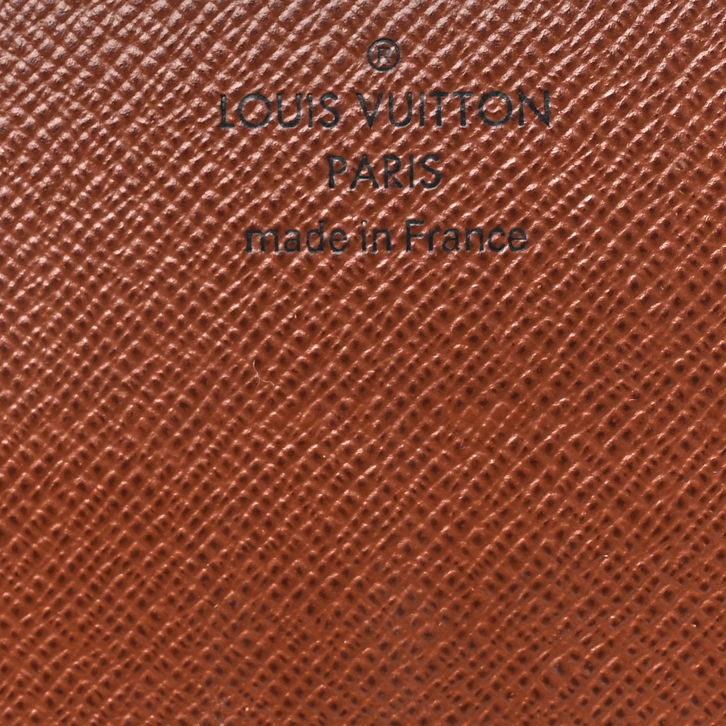 Monogram Sarah Wallet NM