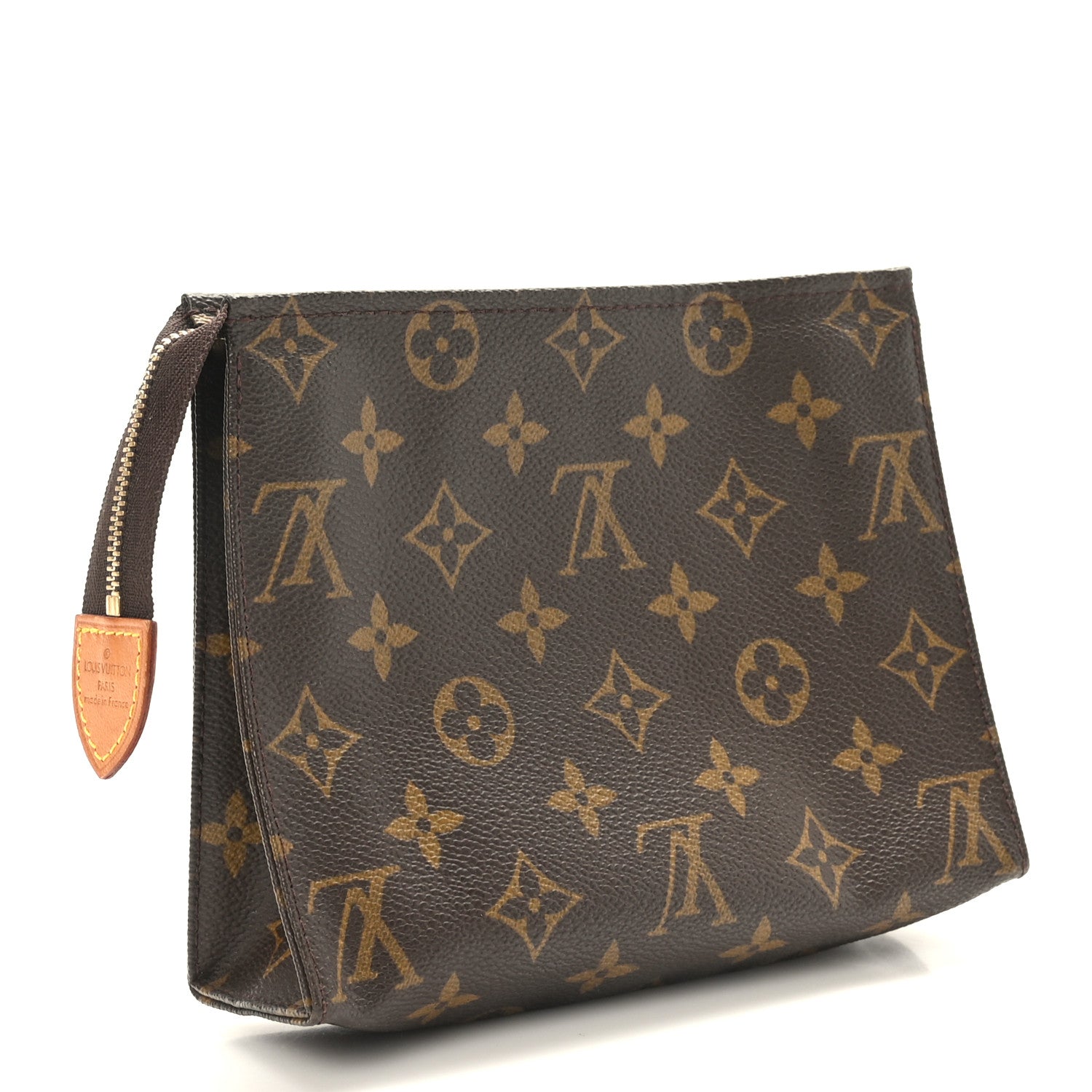 Louis Vuitton Monogram Toiletry Pouch 19 3 of 9