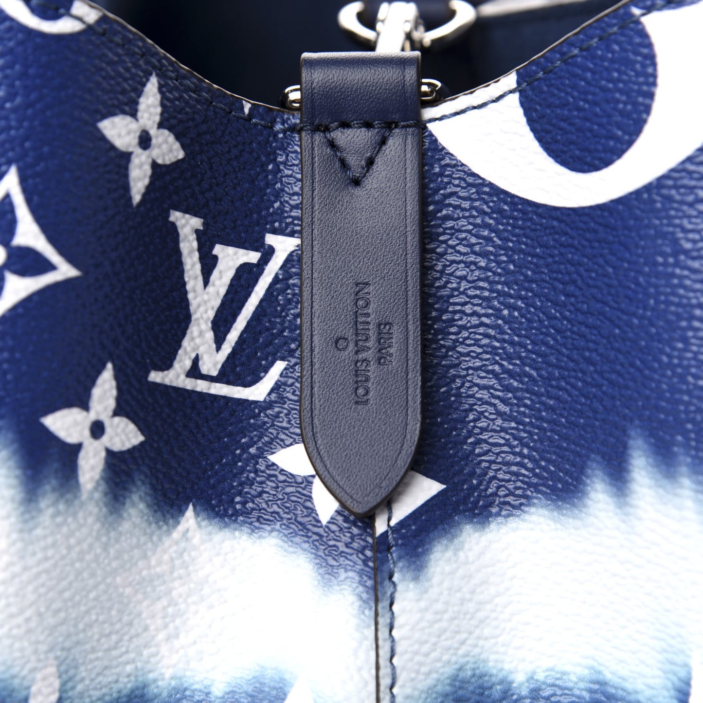 Monogram Escale Neonoe MM Blue
