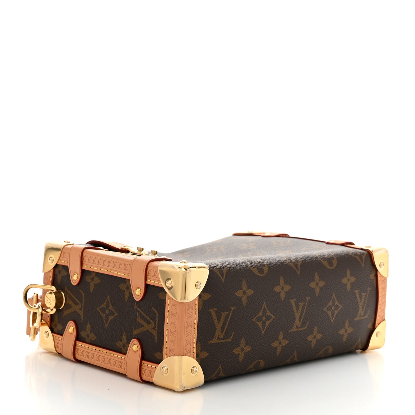 Monogram Side Trunk