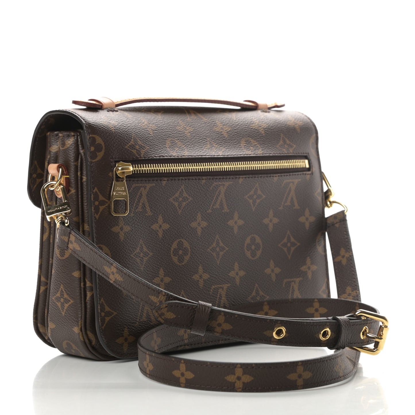 Monogram Pochette Metis