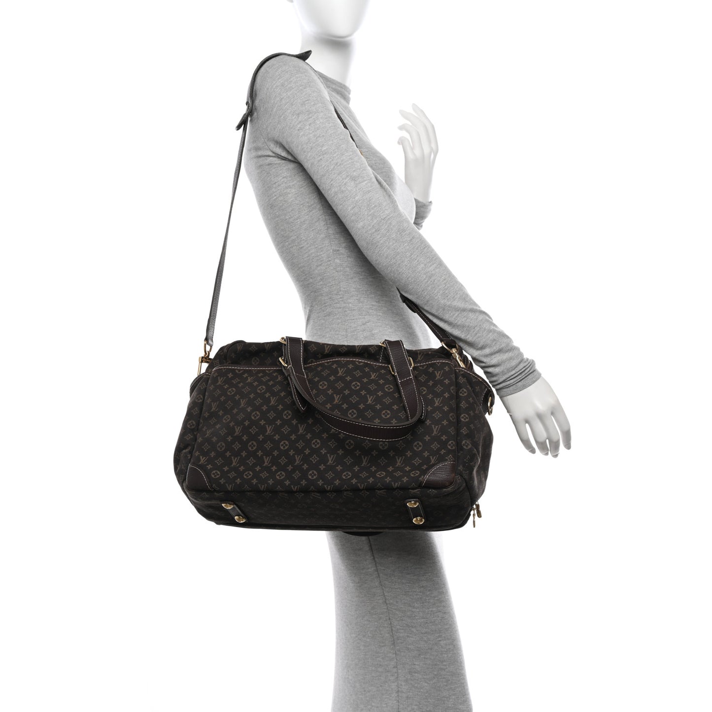 Mini Lin Sac a Langer Diaper Bag Ebene