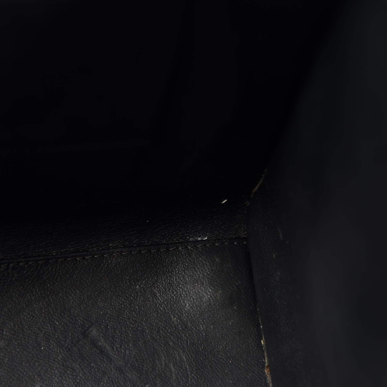 Celine Canvas Smooth Calfskin Suede Mini Tri-Color Luggage 18 of 21