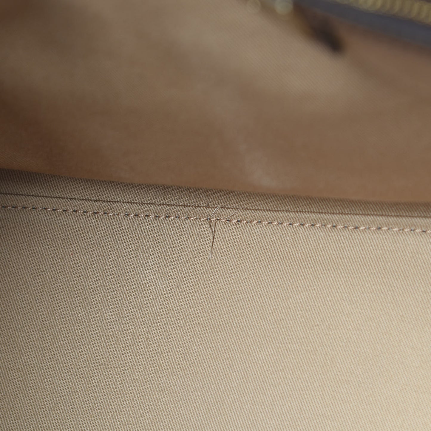 Calfskin Ottomar Monogram Medium Essential Tote Chestnut