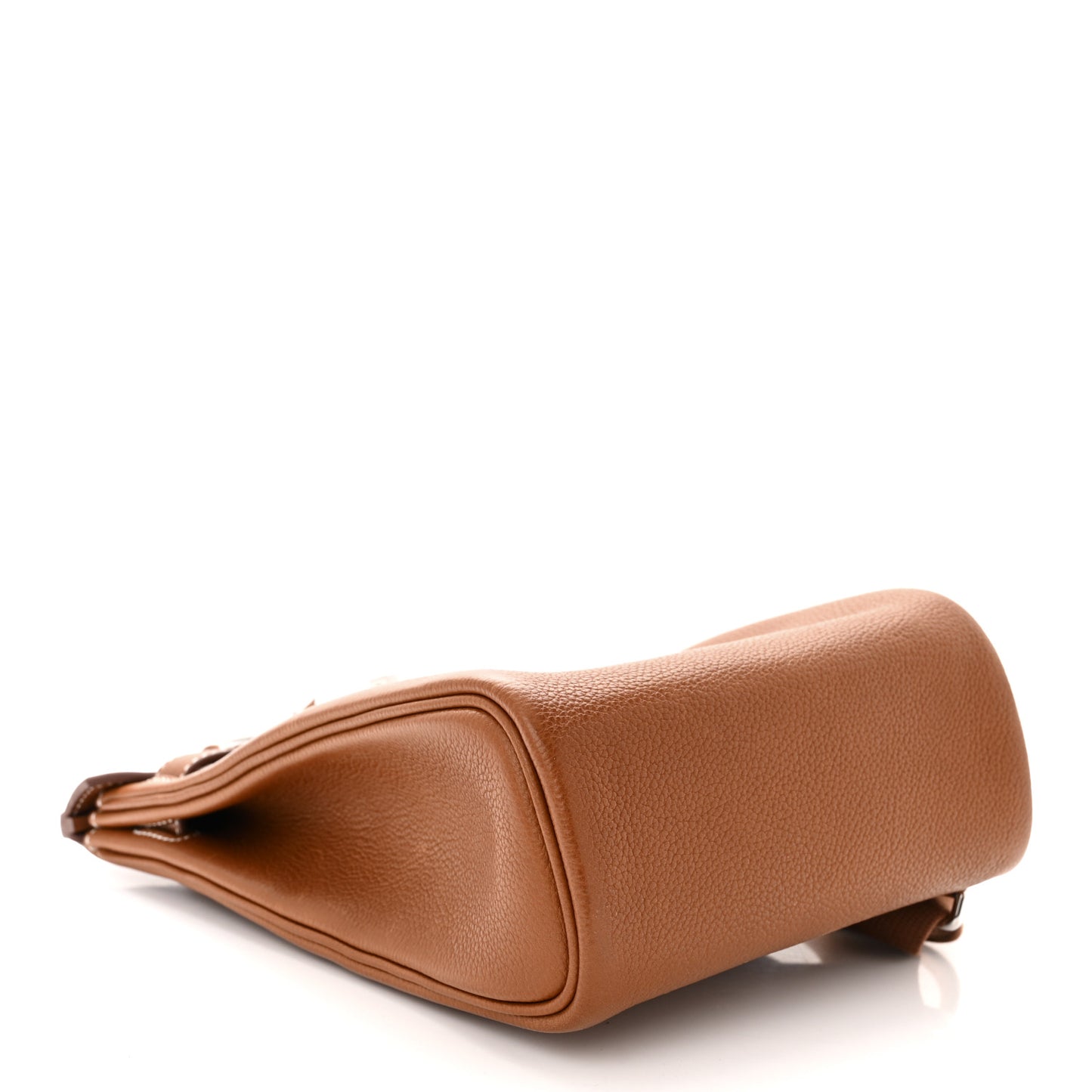 Natural Barenia Faubourg Hac A Dos PM Backpack Fauve