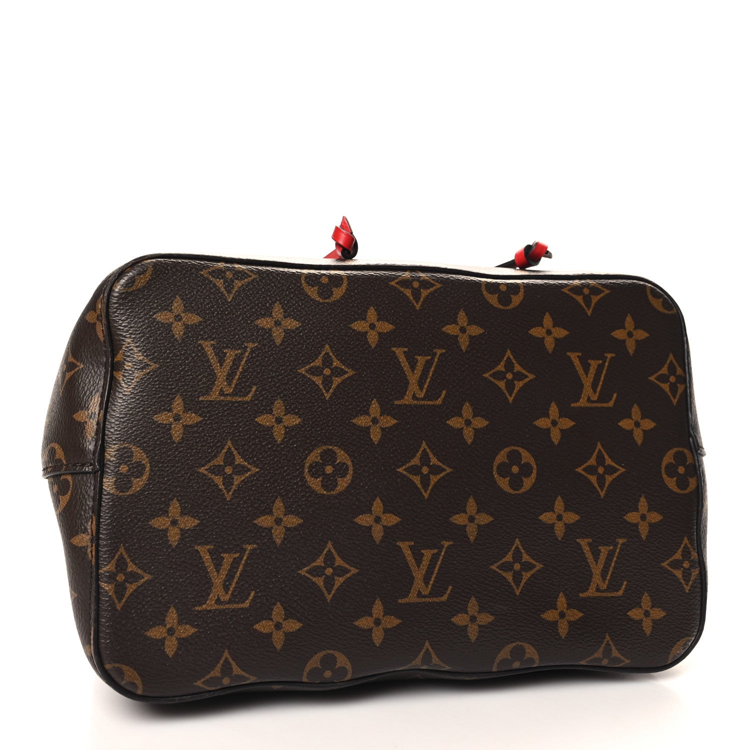 Louis Vuitton Monogram Neonoe MM Coquelicot 4 of 12