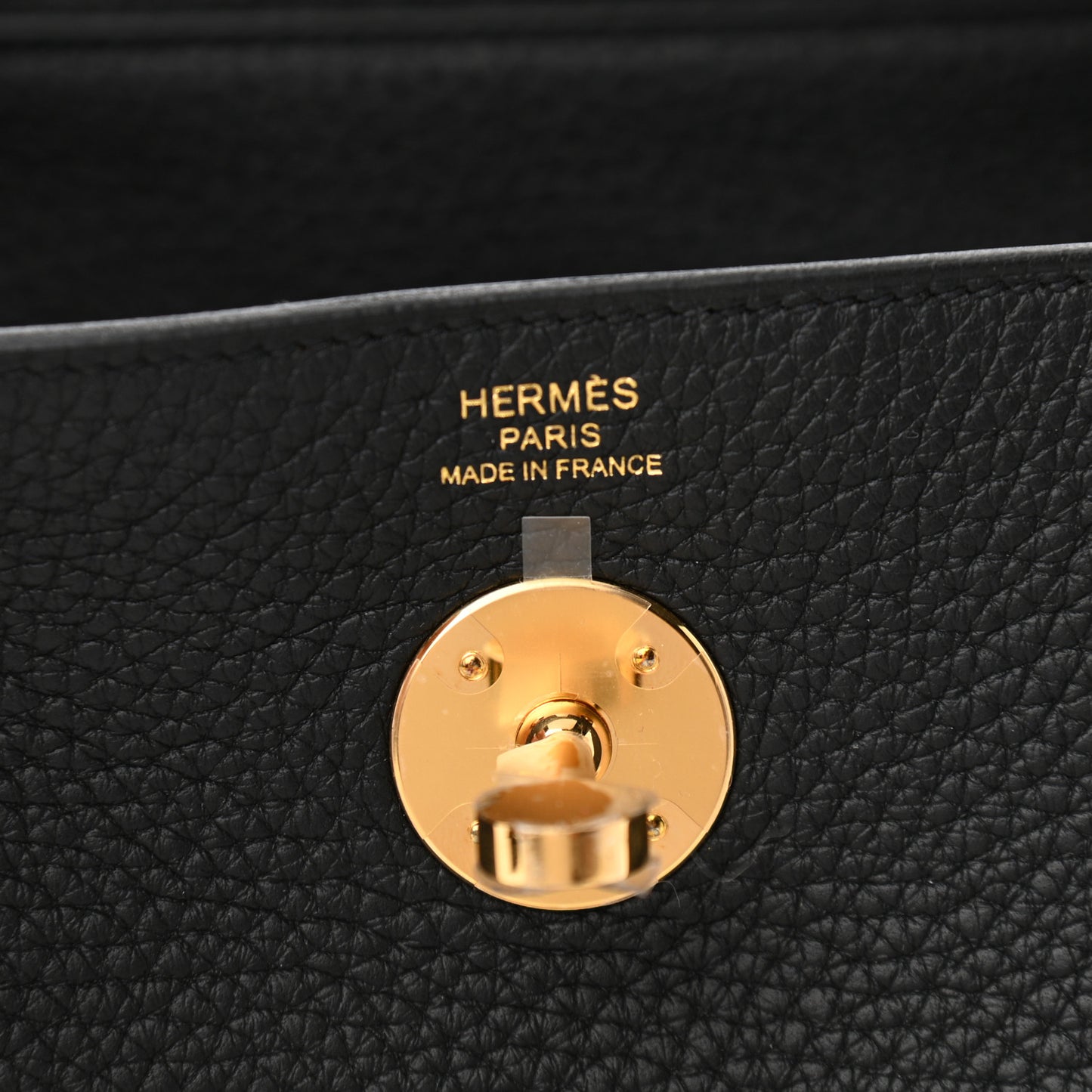 Taurillon Clemence Lindy 26 Black
