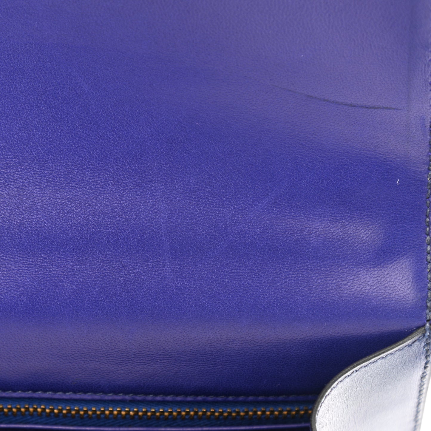 Box Constance 23 Bleu Saphir