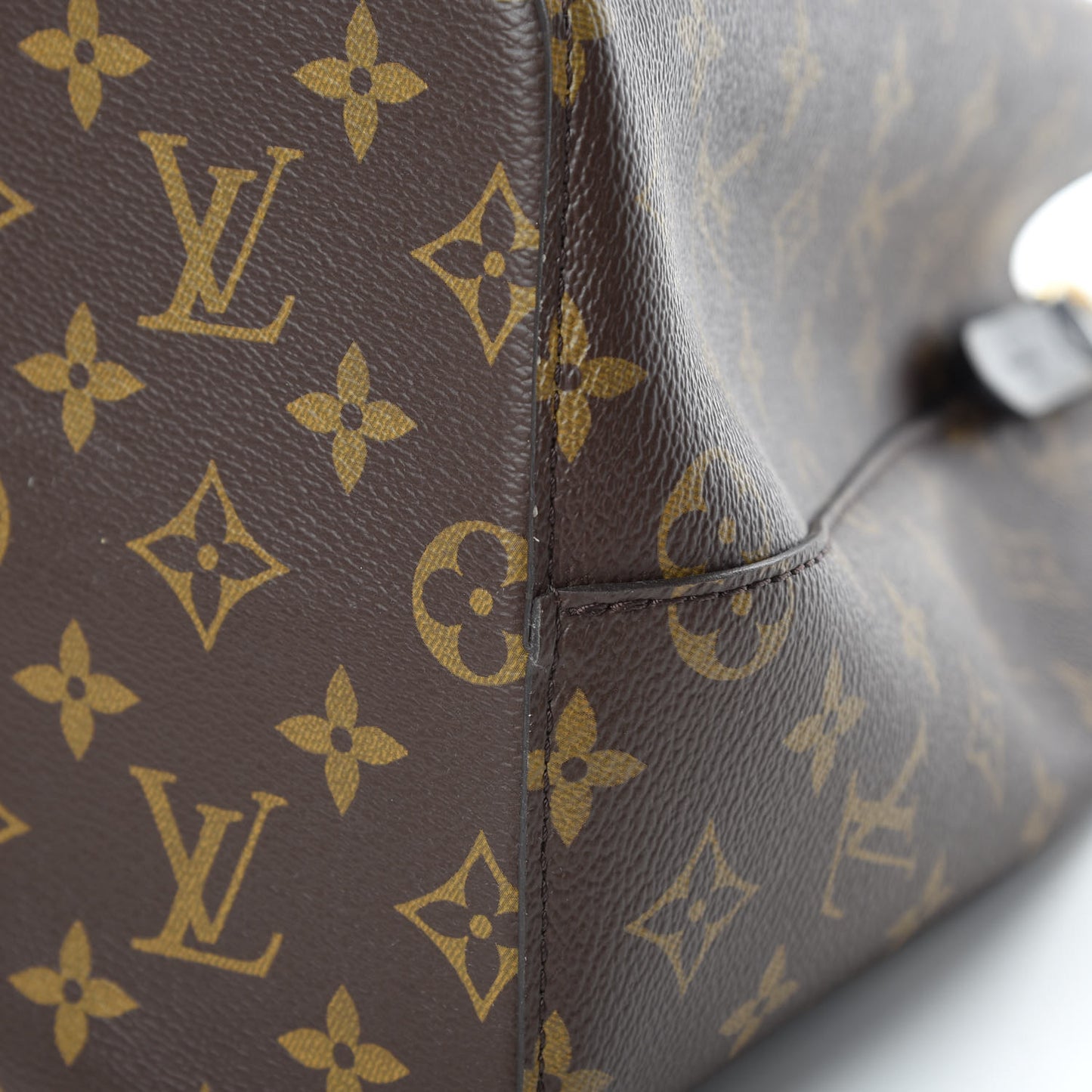 Monogram Neonoe MM Black