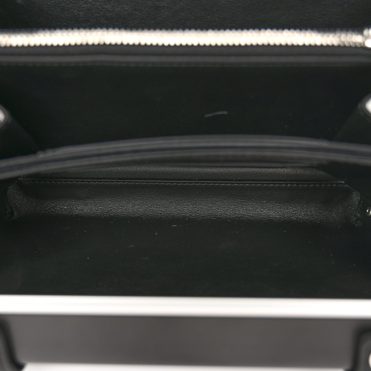 X RIMOWA Aluminum Personal Clutch On Strap Black