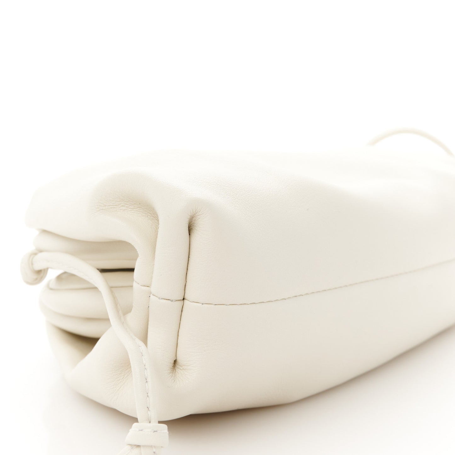 Butter Calfskin The Mini Pouch Plaster