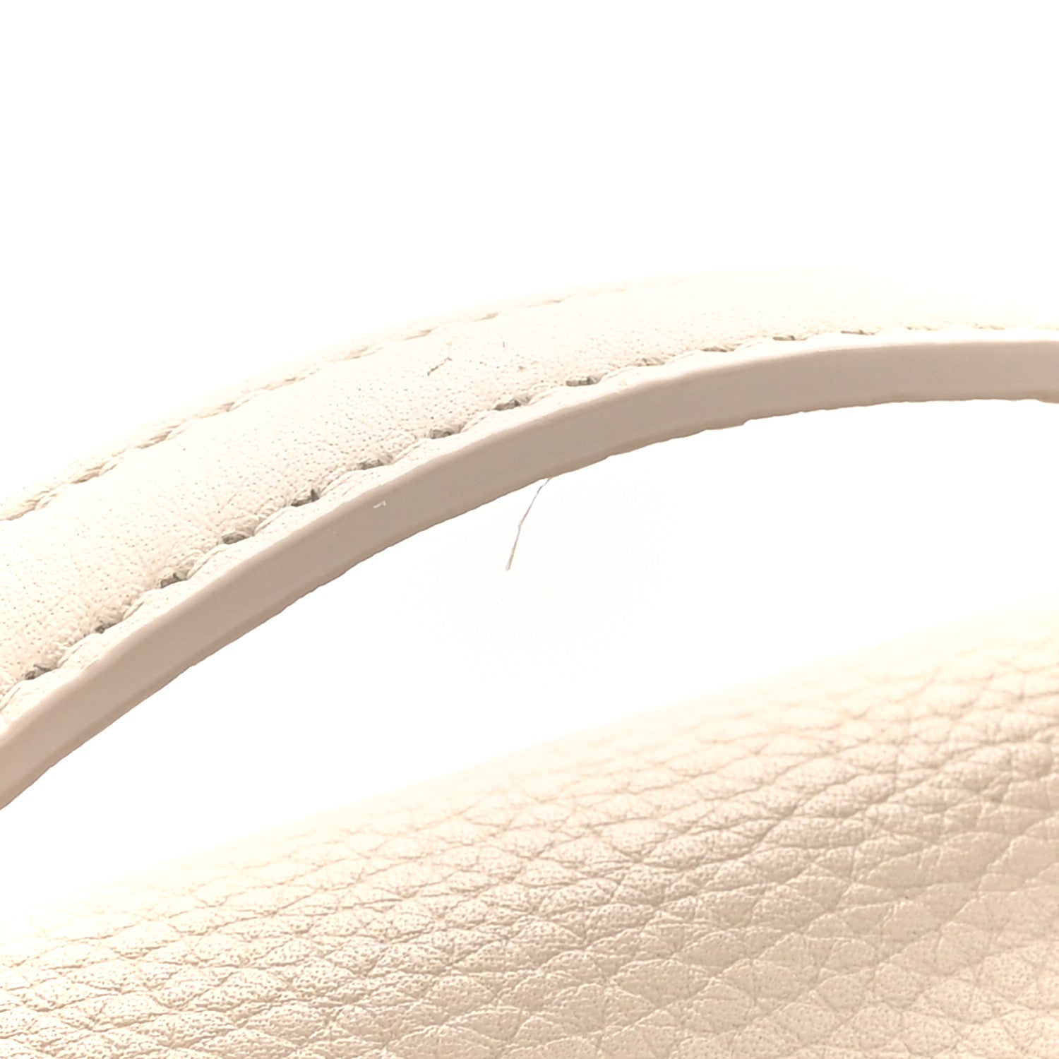 Loro Piana Grained Calfskin Extra Pocket L23.5 Backpack Dust Stone 12 of 16