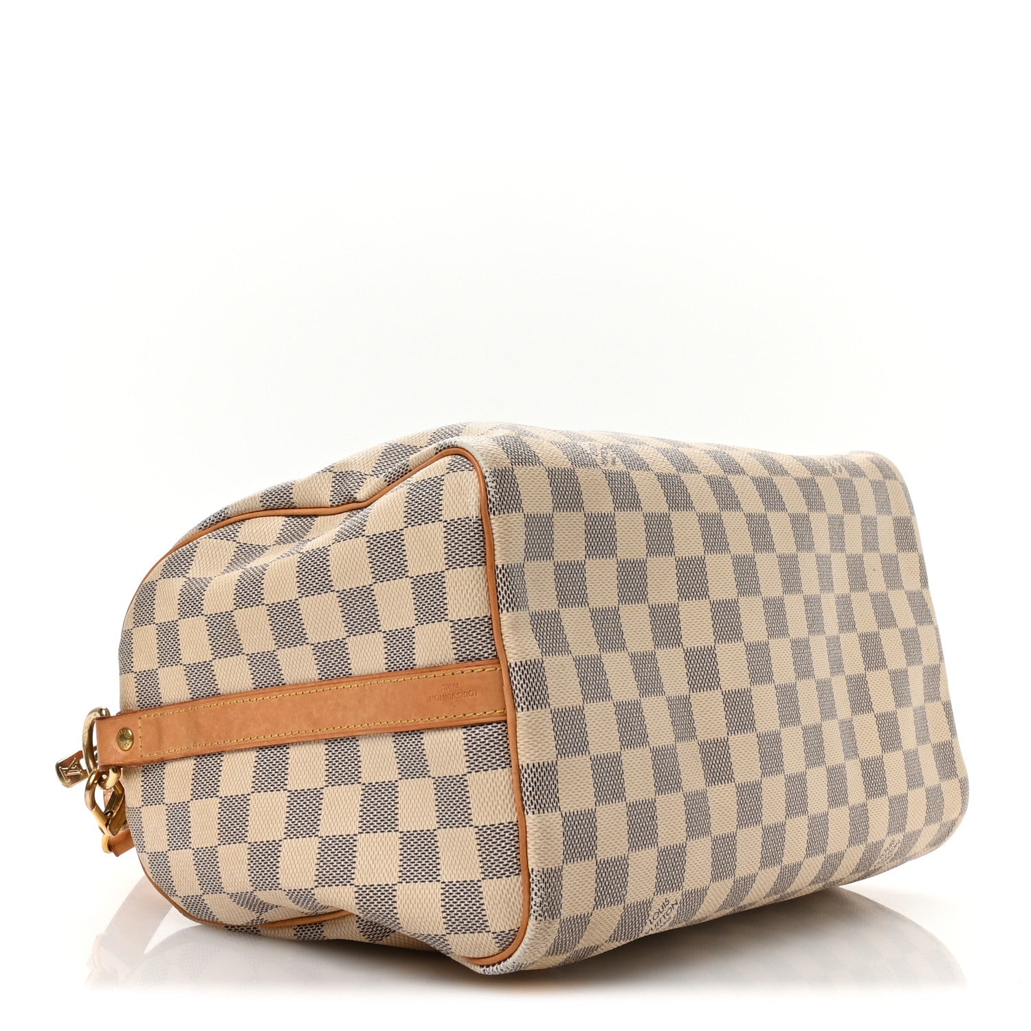 Louis Vuitton Damier Azur Speedy Bandouliere 30 4 of 11