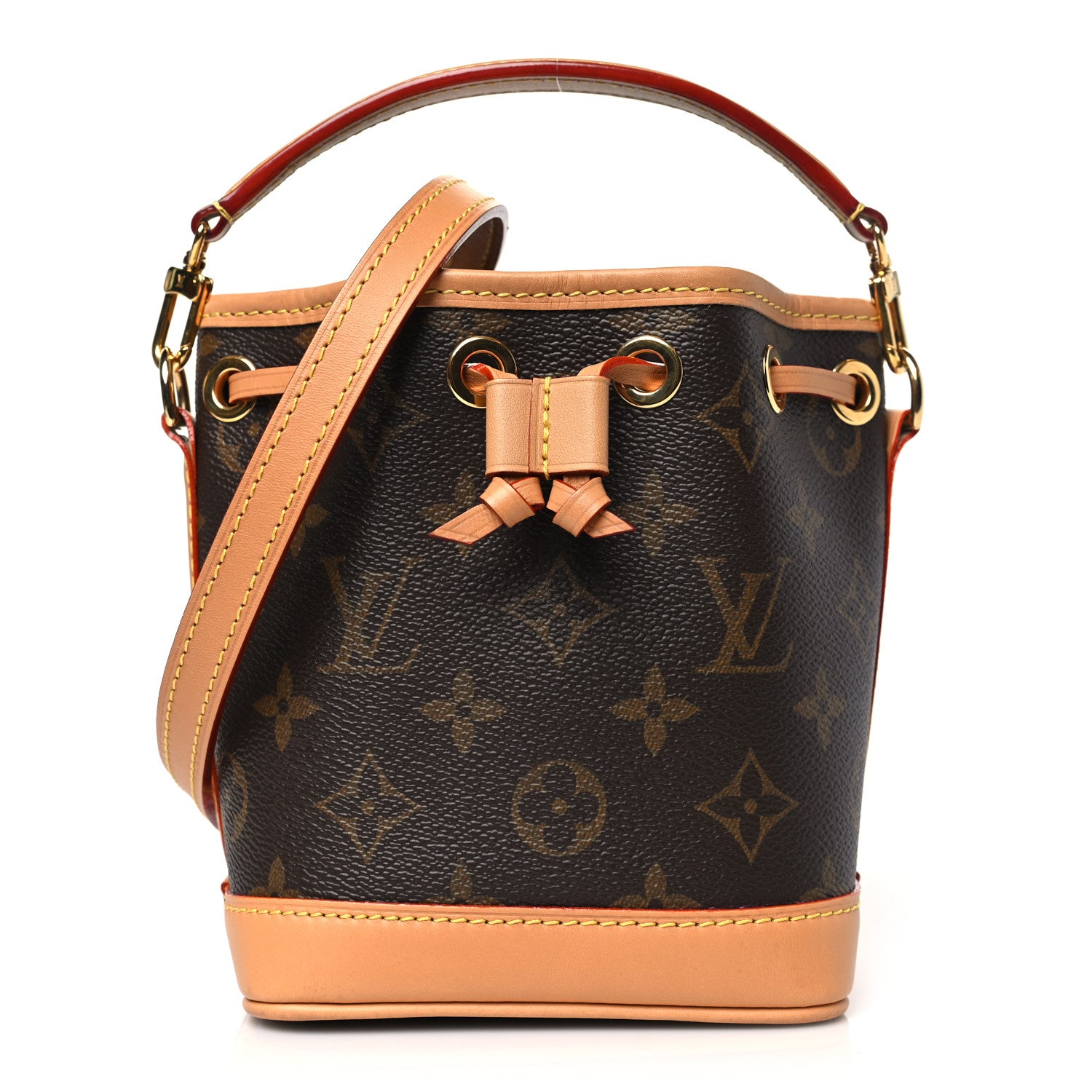Louis Vuitton Monogram Nano Noe NV 1 of 9