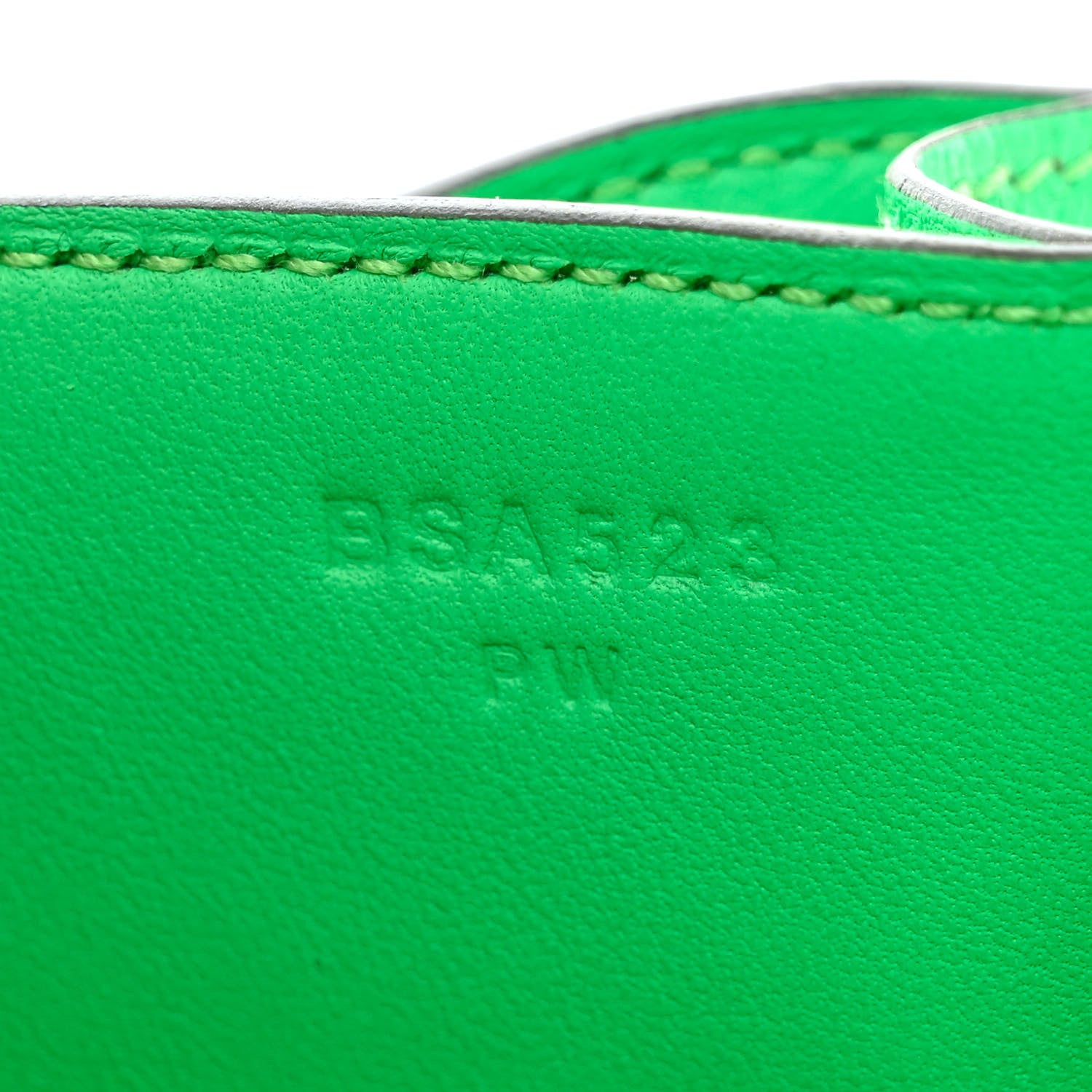 Hermes Chevre Mysore Constance 18 Vert Comics 7 of 10
