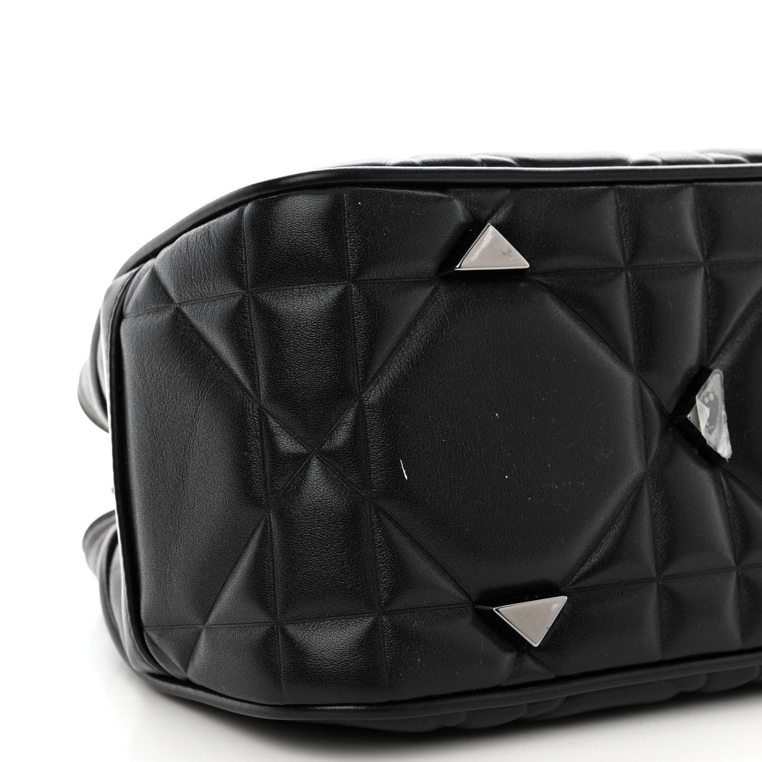 Christian Dior Lambskin Cannage The Lady 95.22 Black 9 of 11
